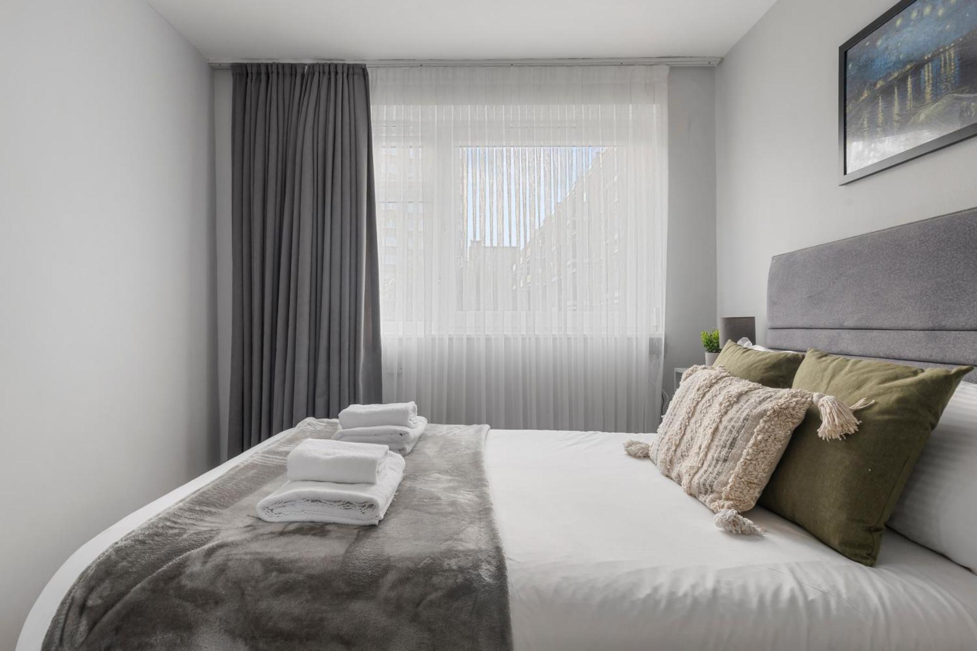 Monthly For 3-bedroom Only 5 Minutes To Hoxton Station Appartement Londres