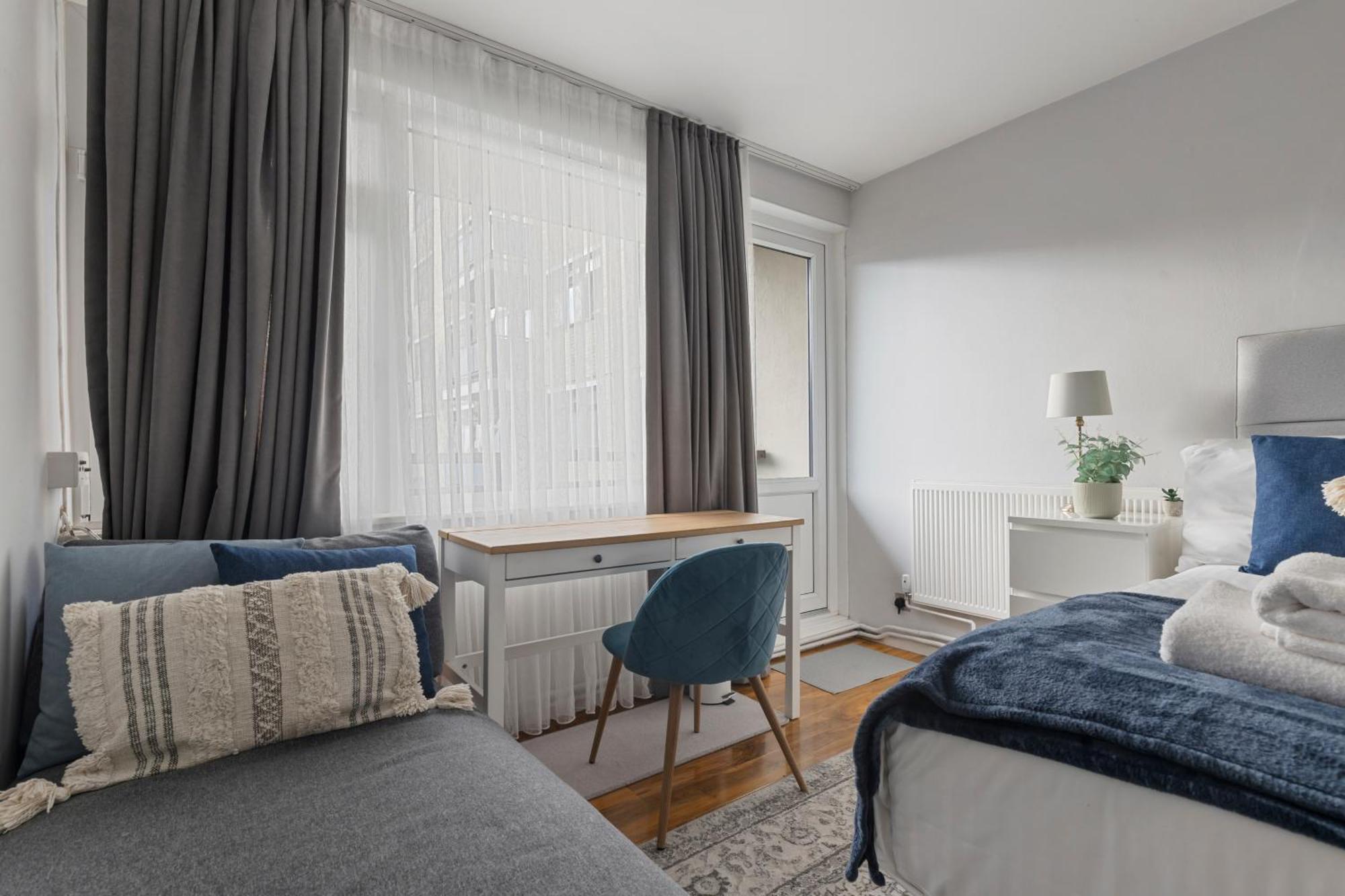 Monthly For 3-bedroom Only 5 Minutes To Hoxton Station Londres