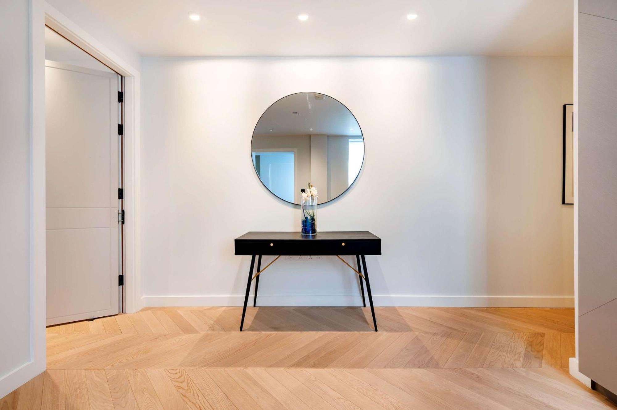Appartement Fitzrovias 3 Bedroom 4 Bathroom Penthouse With Terrace Aircooling And Lift Londres