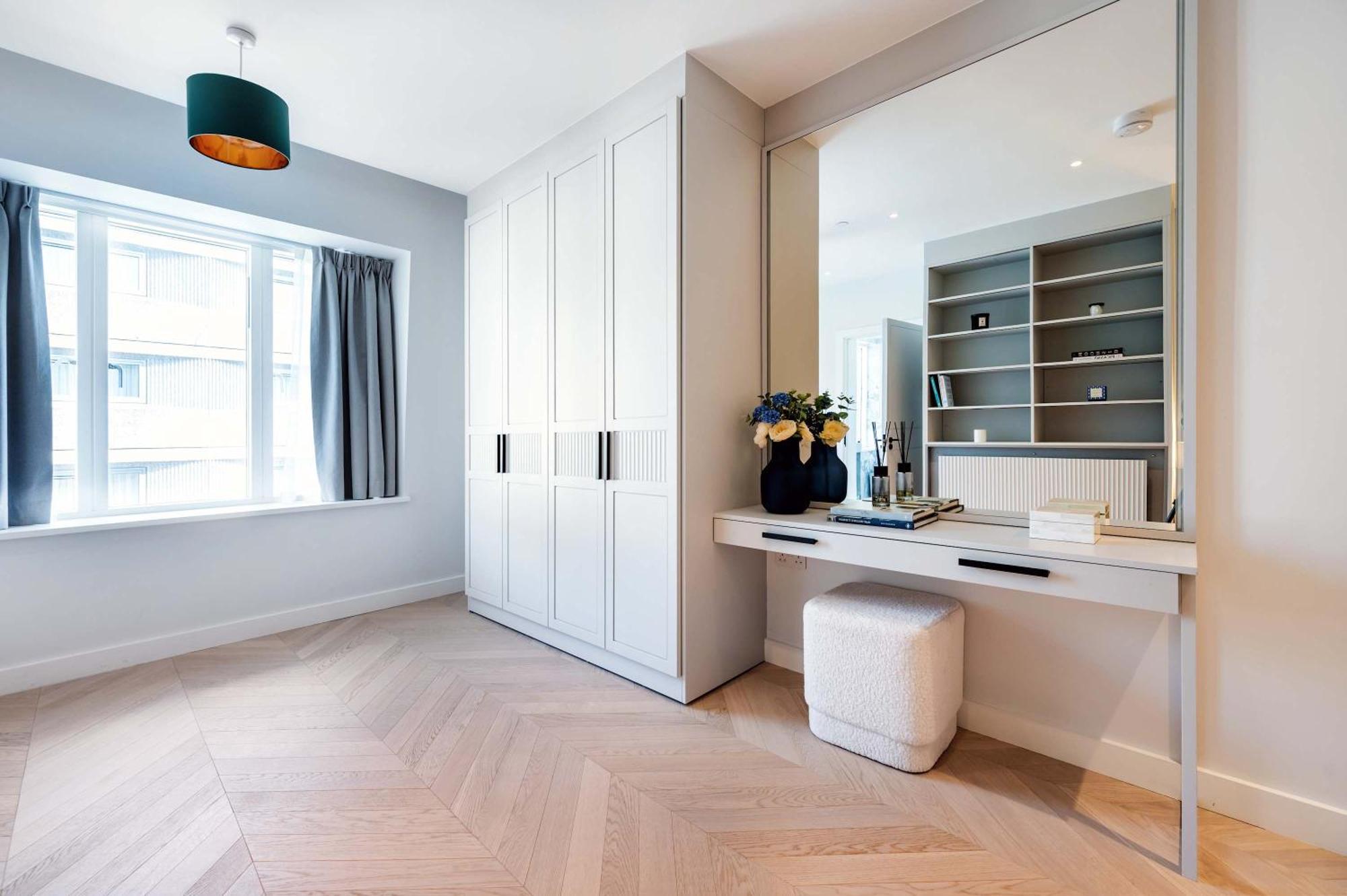 Fitzrovias 3 Bedroom 4 Bathroom Penthouse With Terrace Aircooling And Lift