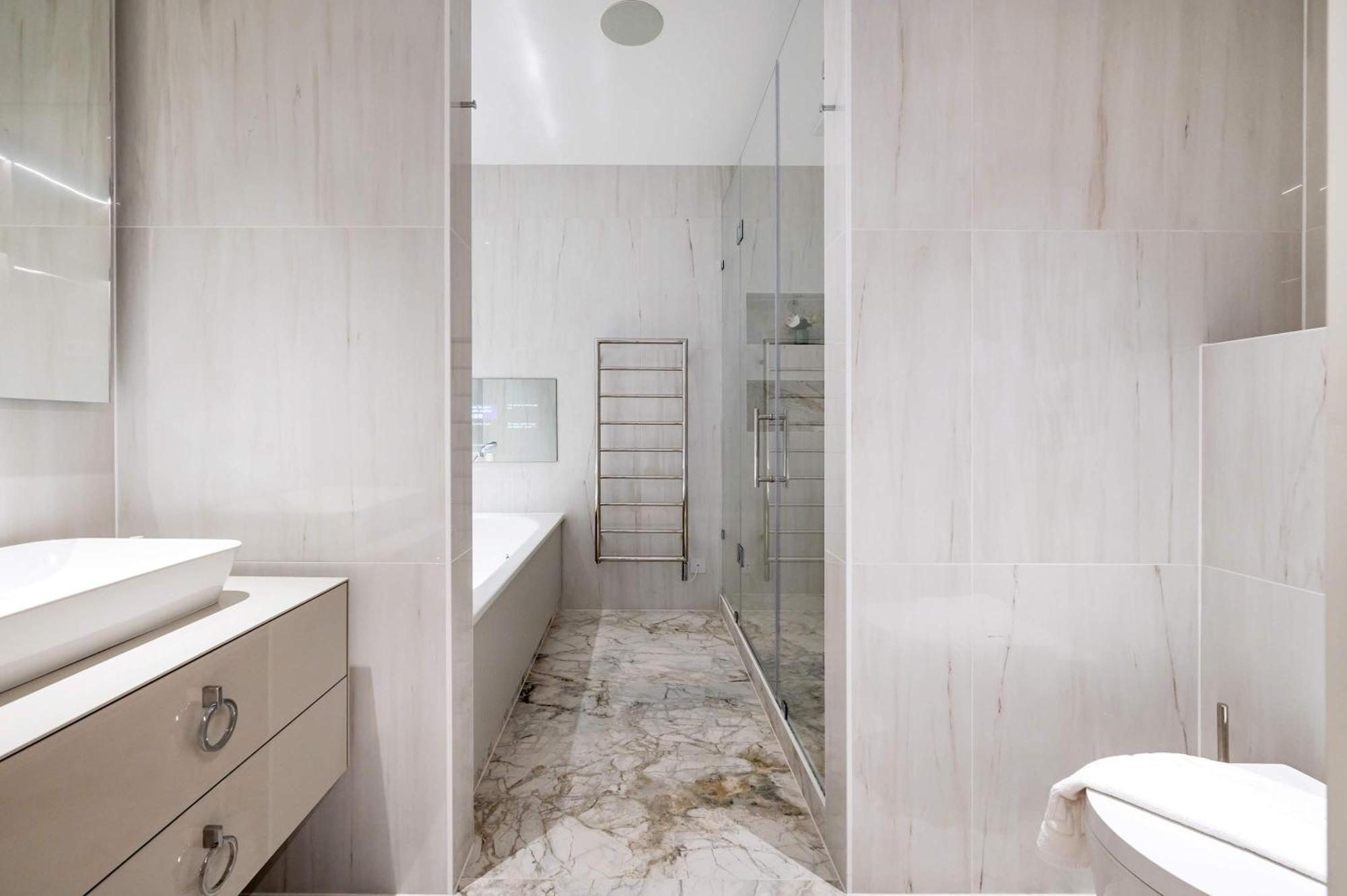 Appartement Fitzrovias 3 Bedroom 4 Bathroom Penthouse With Terrace Aircooling And Lift *