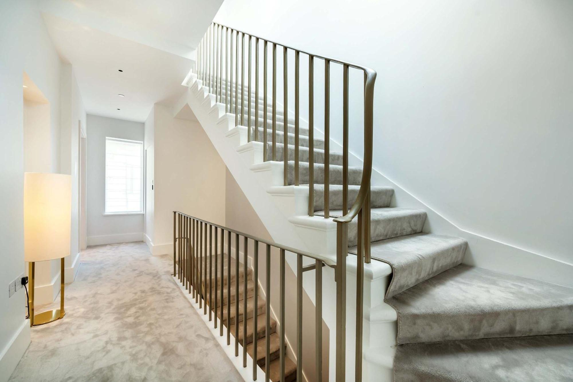 Appartement Fitzrovias 3 Bedroom 4 Bathroom Penthouse With Terrace Aircooling And Lift