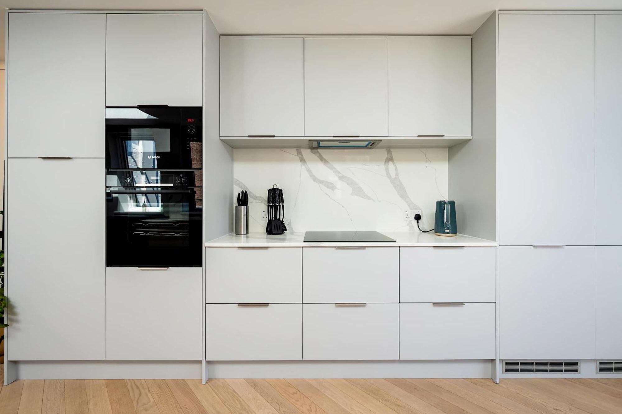 Fitzrovias 3 Bedroom 4 Bathroom Penthouse With Terrace Aircooling And Lift Londres