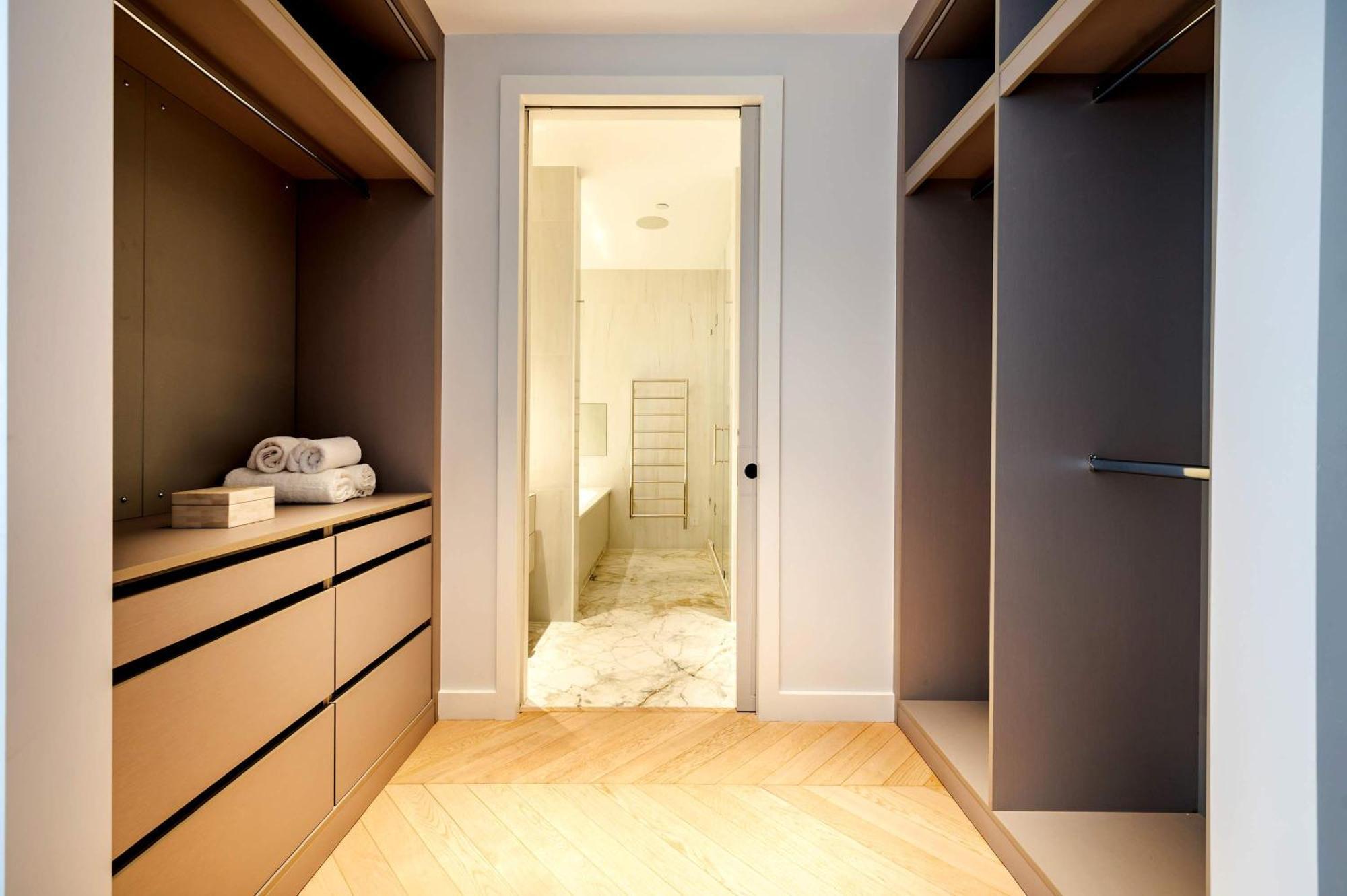 Fitzrovias 3 Bedroom 4 Bathroom Penthouse With Terrace Aircooling And Lift * Londres