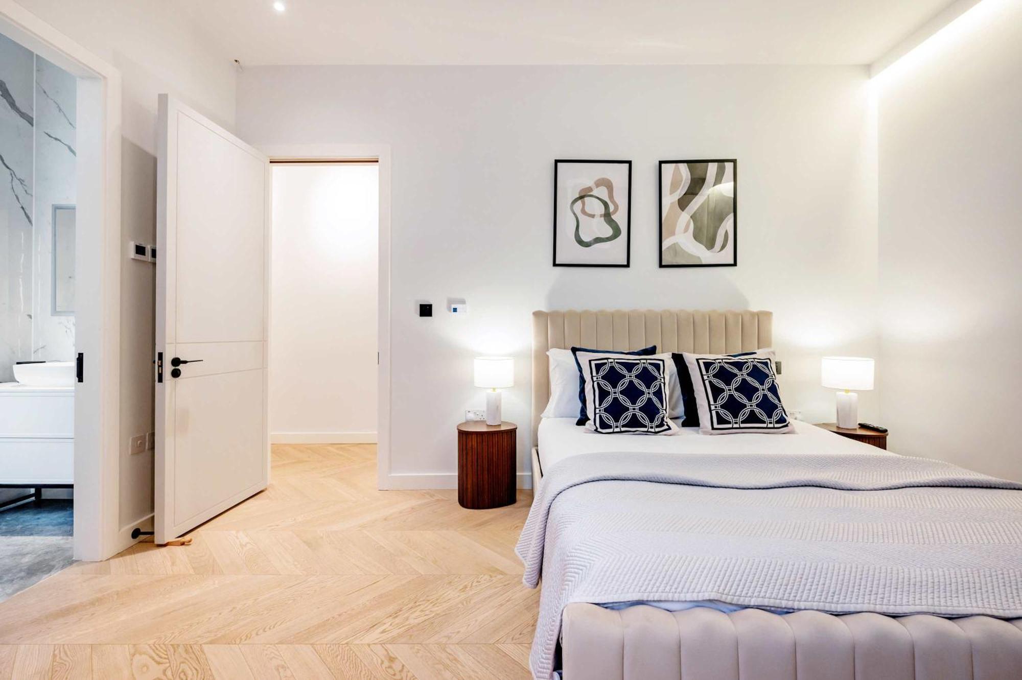 Private & Exclusive In The Heart Of Fitzrovia Appartement Londres