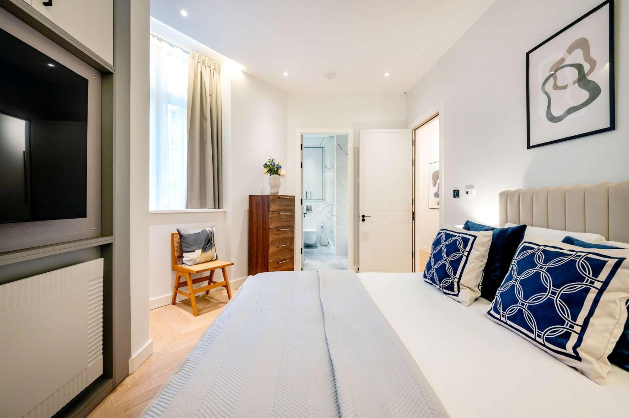 Private & Exclusive In The Heart Of Fitzrovia * Londres