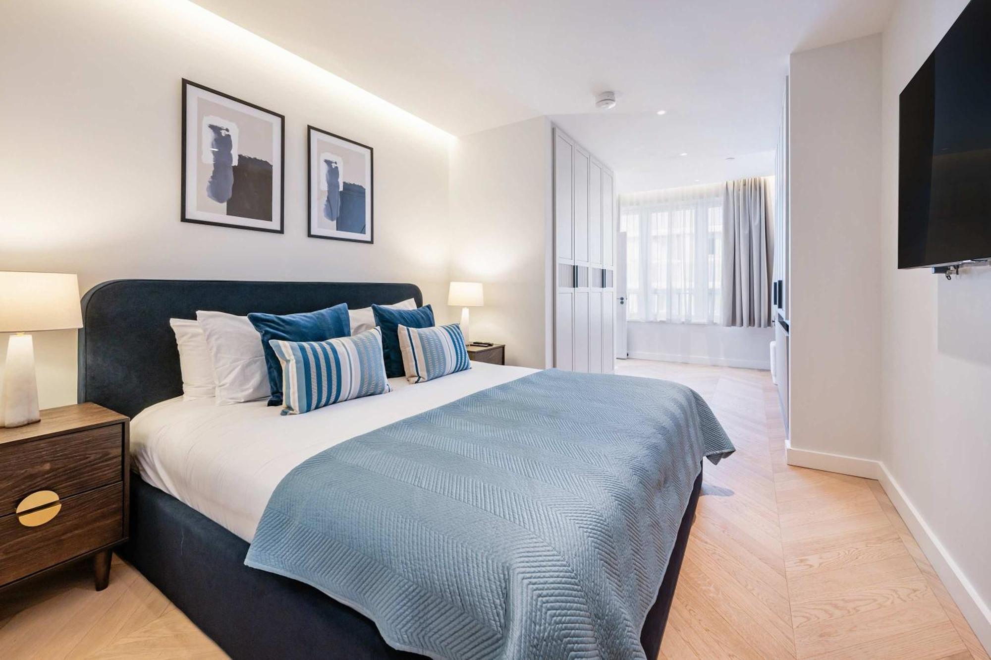 Private & Exclusive In The Heart Of Fitzrovia Appartement *