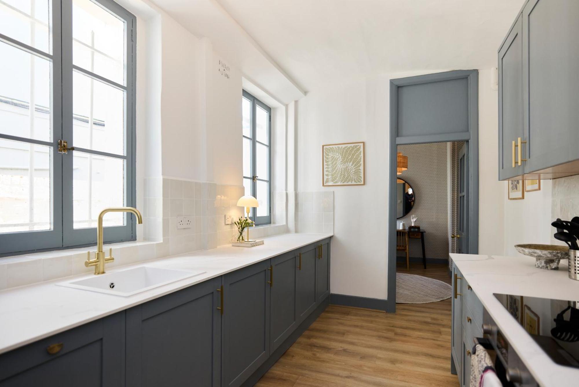 The Hideaway - Stylish 1-bed Flat Near Hampstead Heath Londres