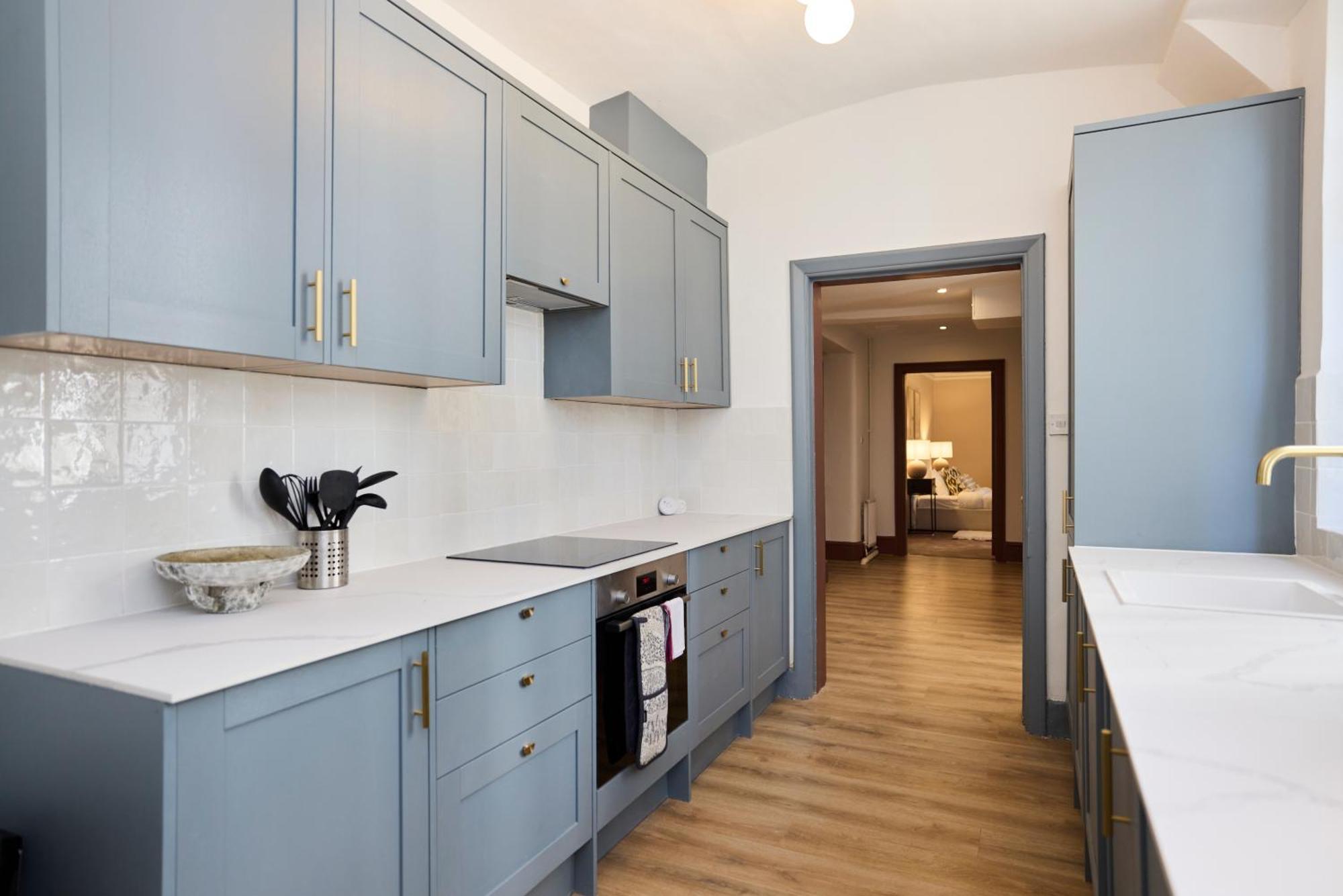 The Hideaway - Stylish 1-bed Flat Near Hampstead Heath Appartement Londres