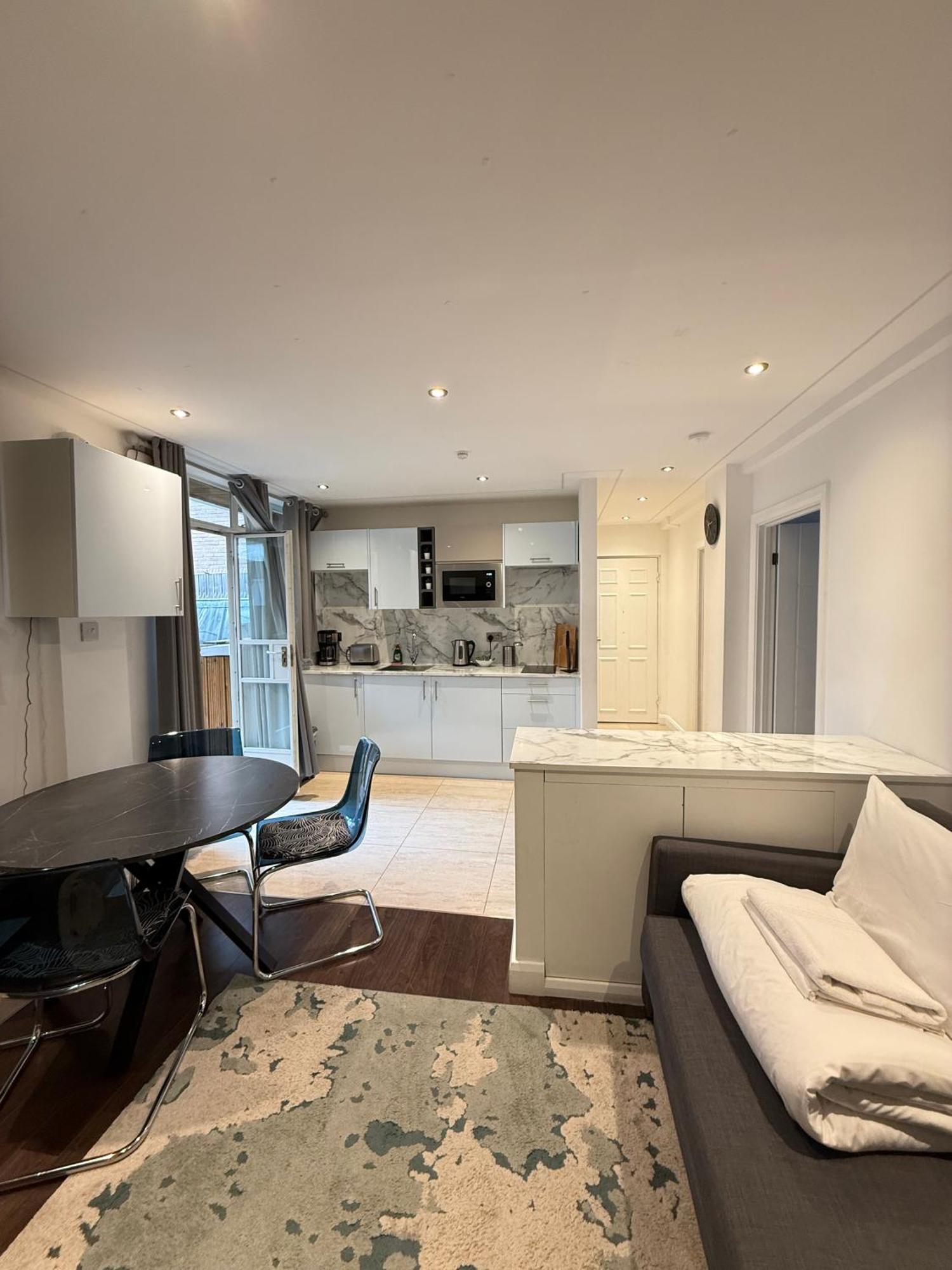 Appartement Pelicans Fitzrovia Londres