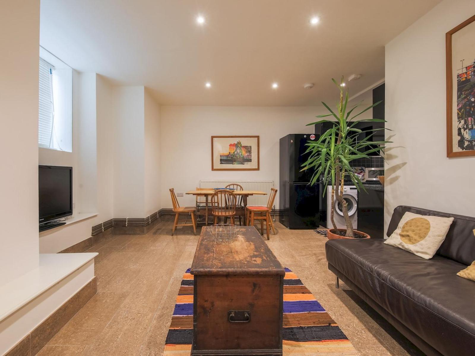 Appartement Pass The Keys Stylish Flat - 20 Mins From Londres