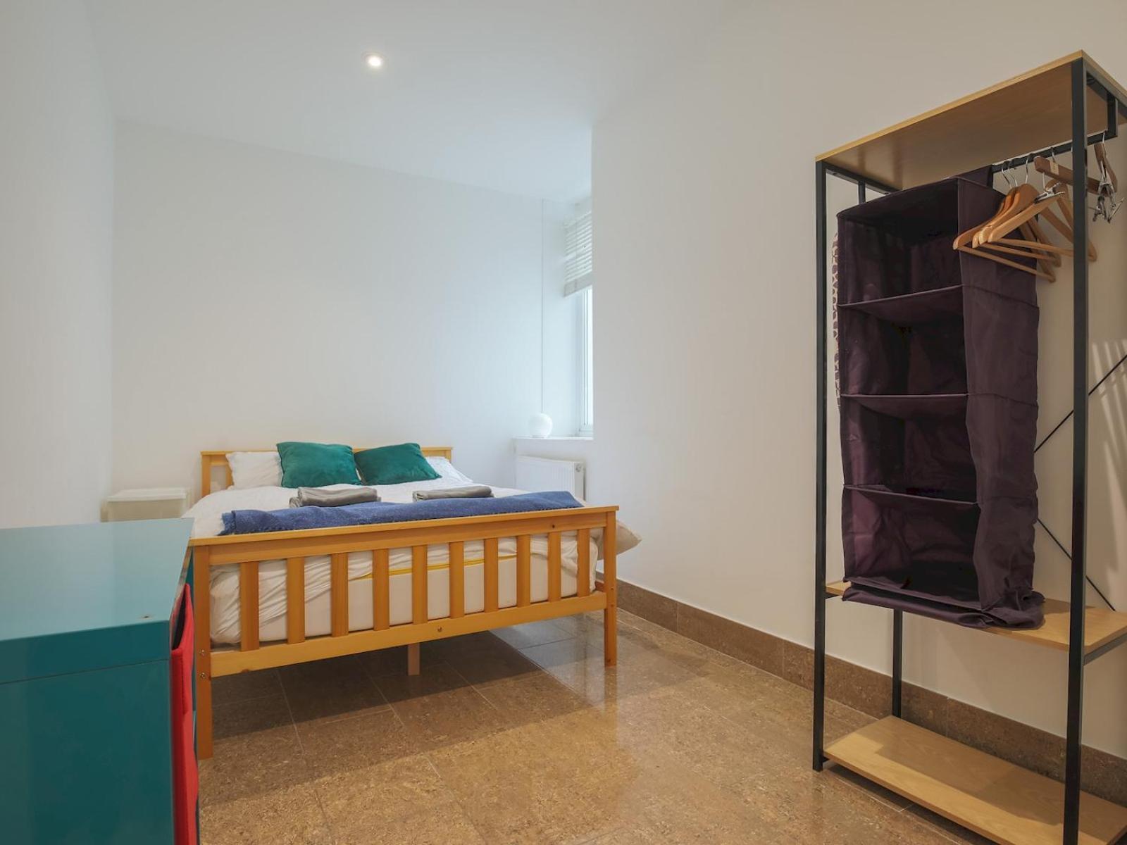 Pass The Keys Stylish Flat - 20 Mins From Londres