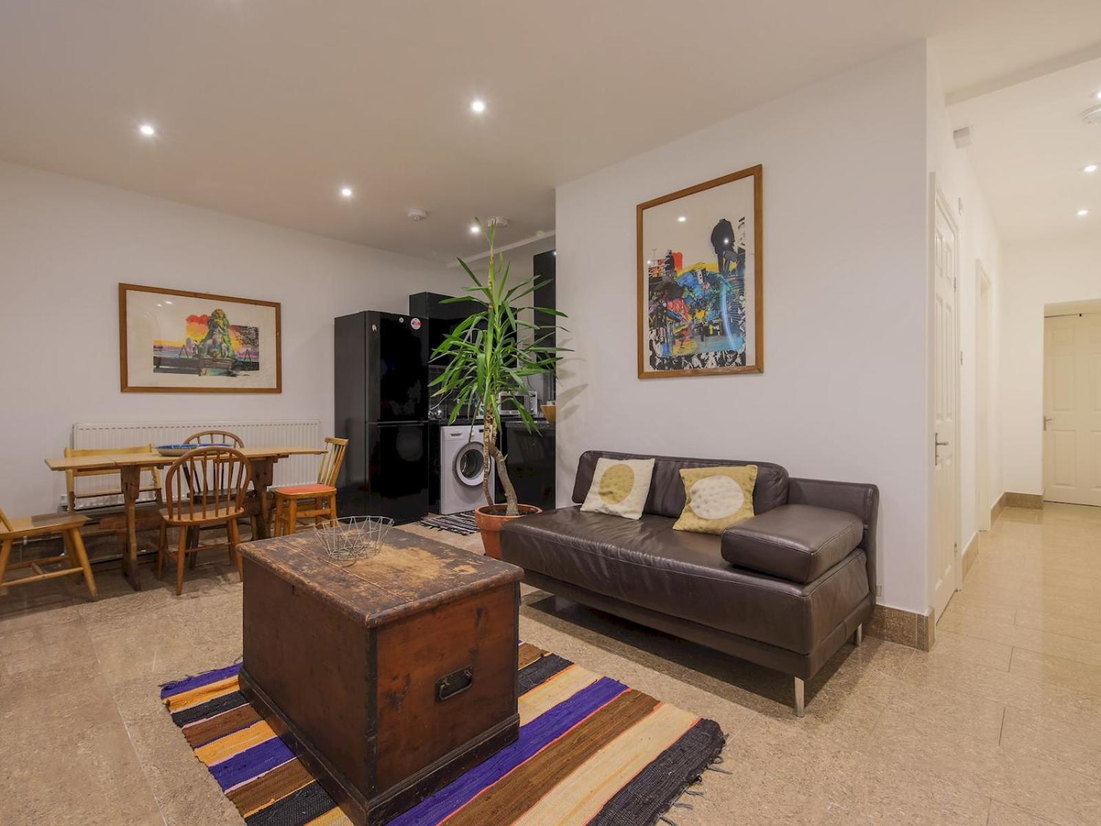 Appartement Pass The Keys Stylish Flat - 20 Mins From *