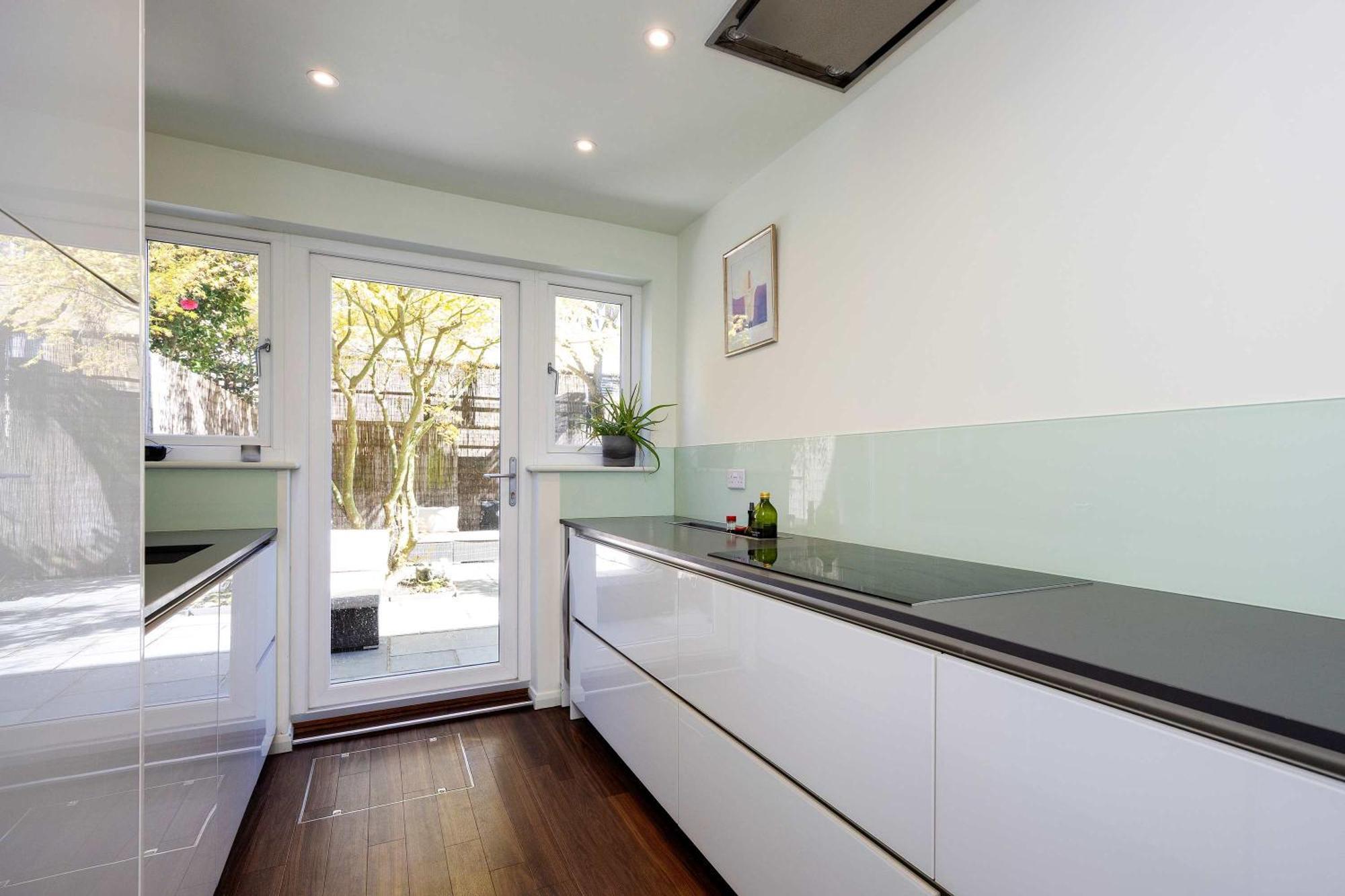 Veeve - Brackenbury Ferienhaus London
