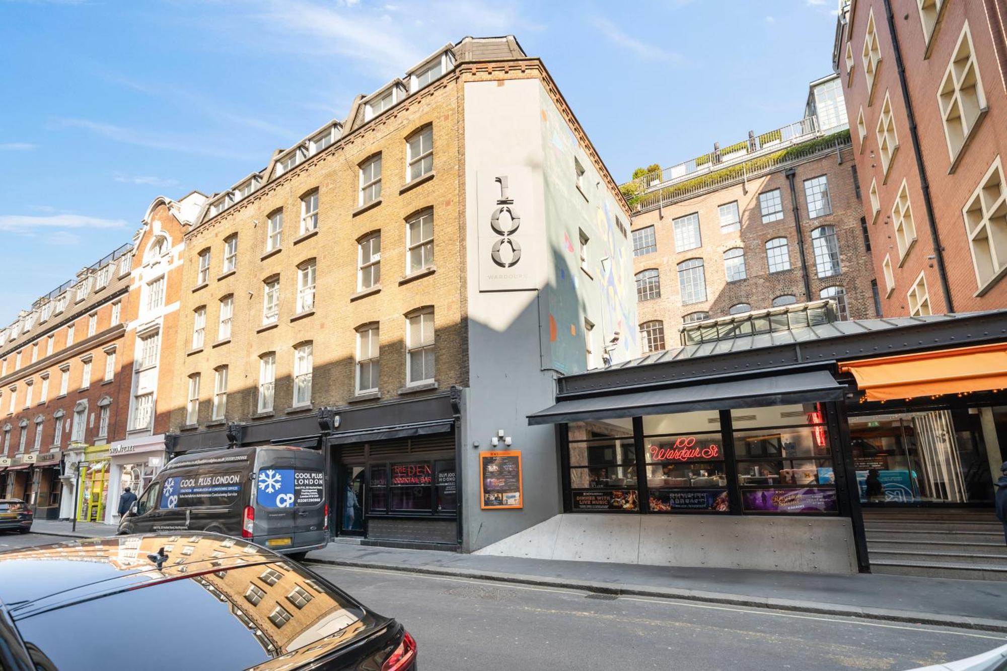 Stylish And Modern In Vibrant Soho Unbeatable Location Wdg *