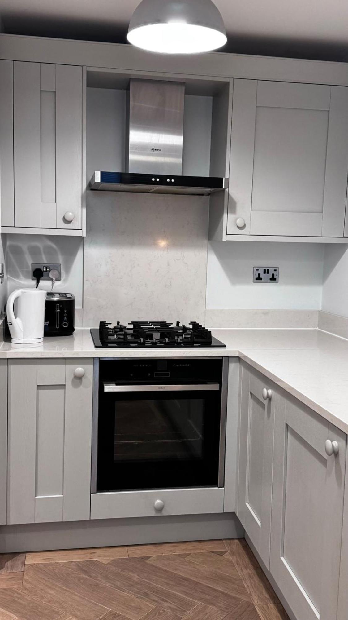 Appartement Chic In Soho Mayfair *