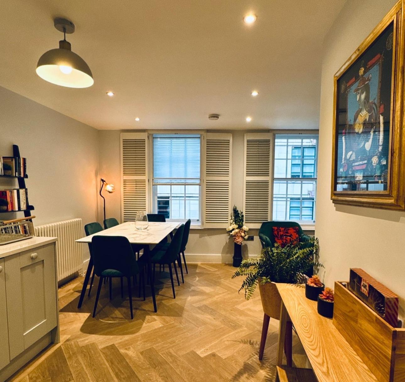 Chic In Soho Mayfair Appartement *