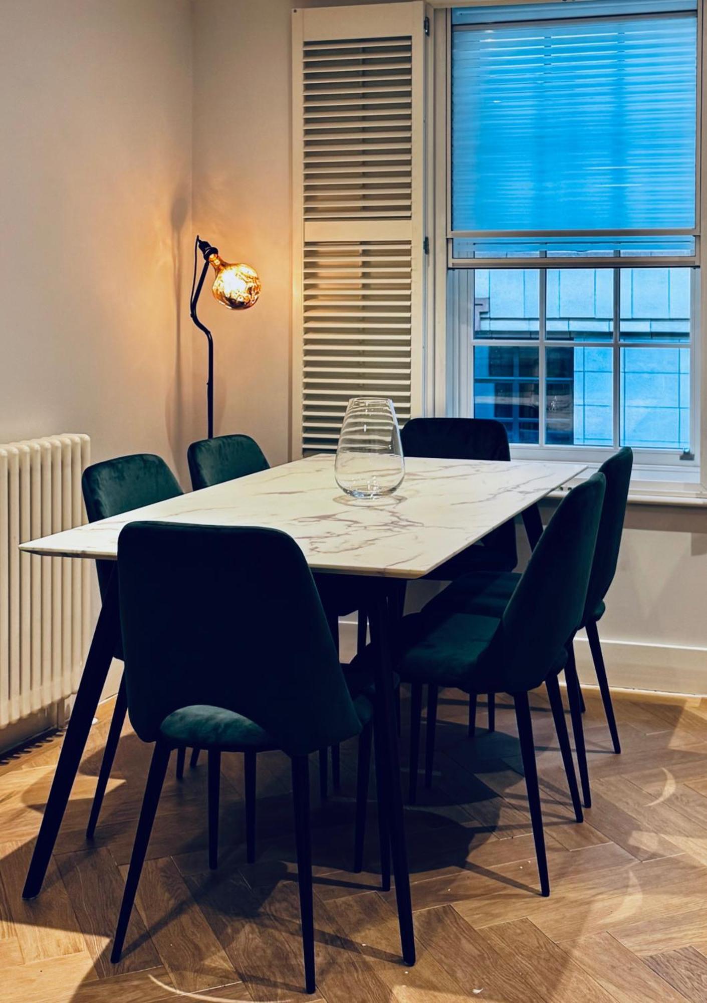 Appartement Chic In Soho Mayfair Londres