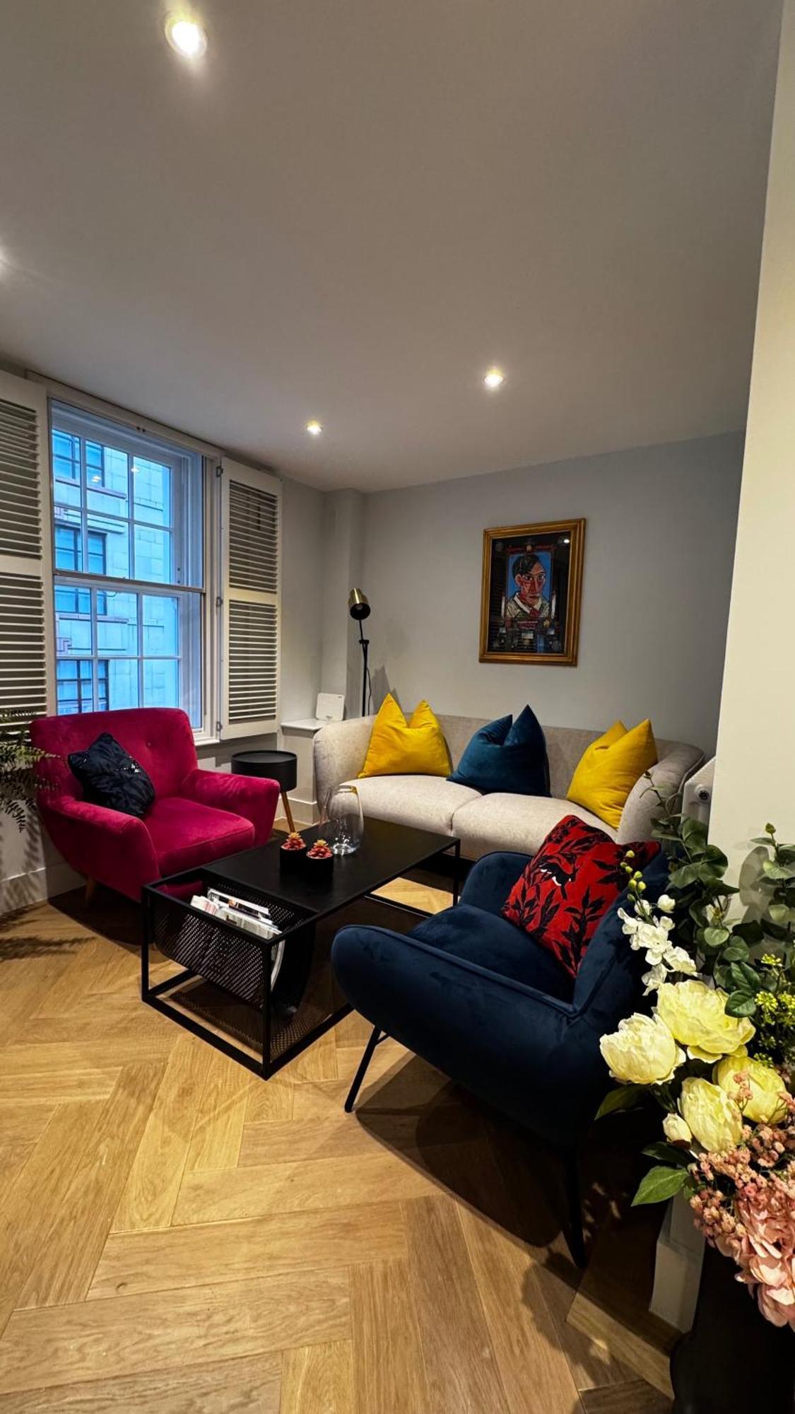 Chic In Soho Mayfair Londres
