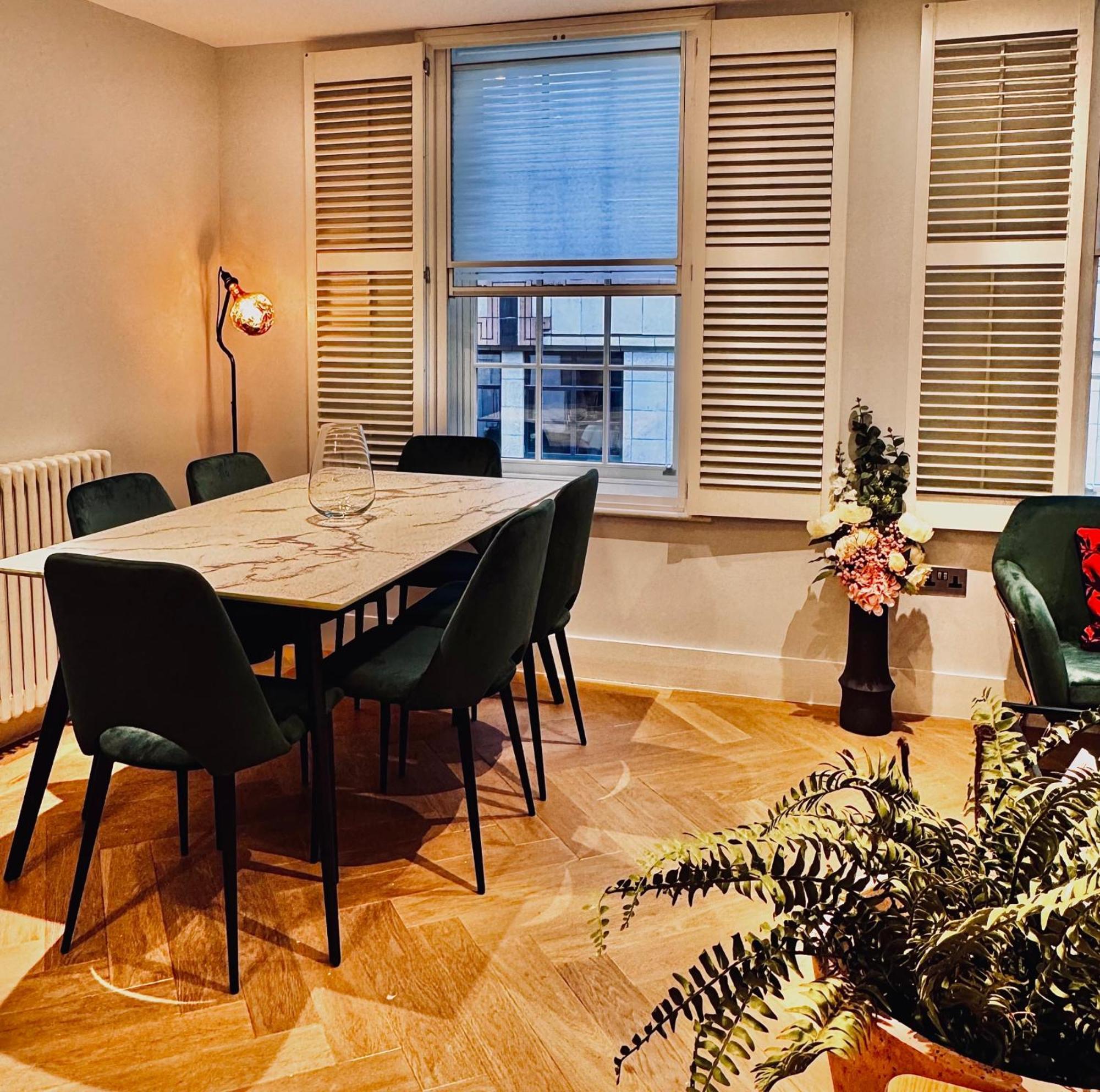 Appartement Chic In Soho Mayfair