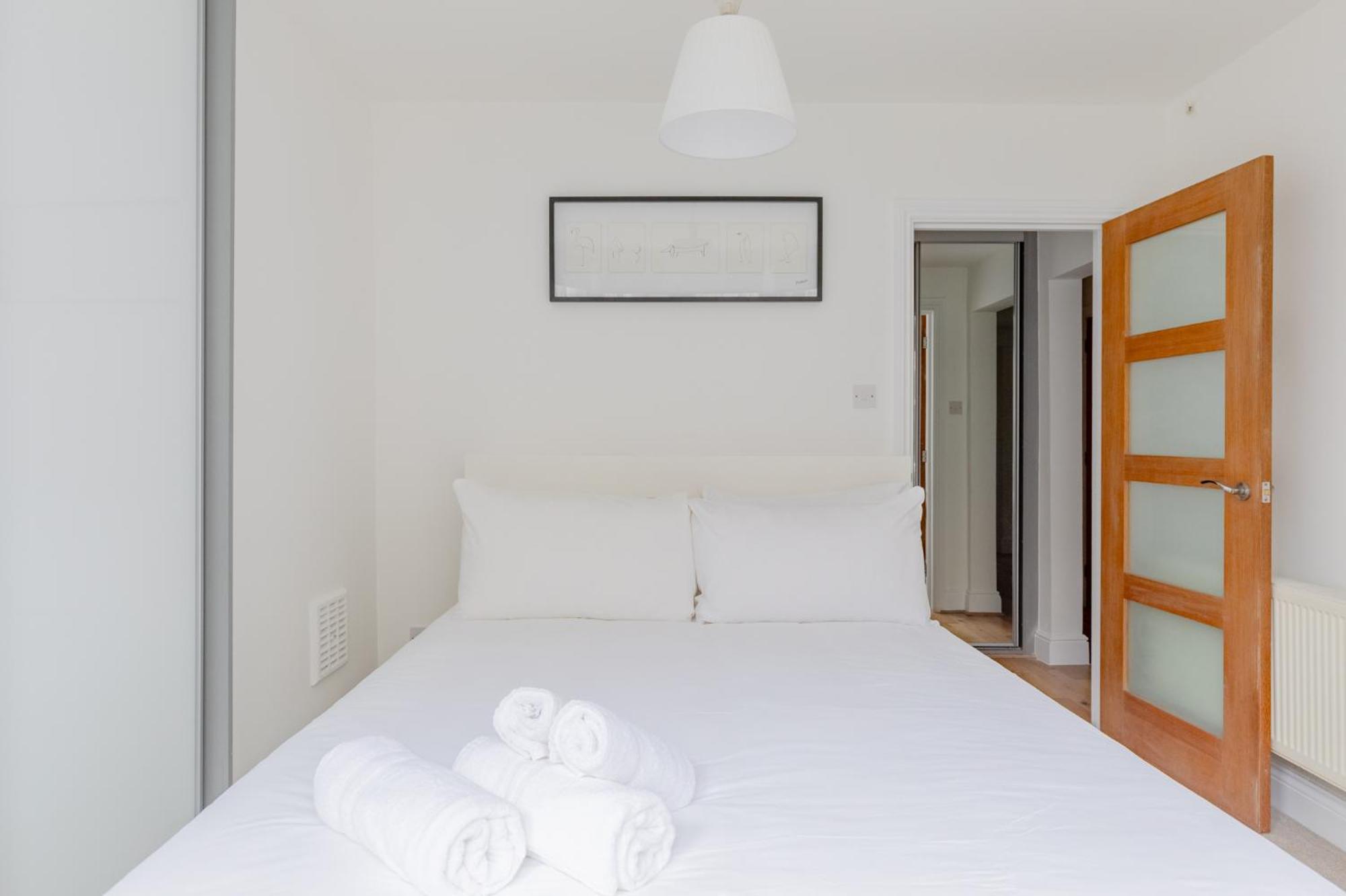 Cosy 1bd Flat Heart Of North West Appartement