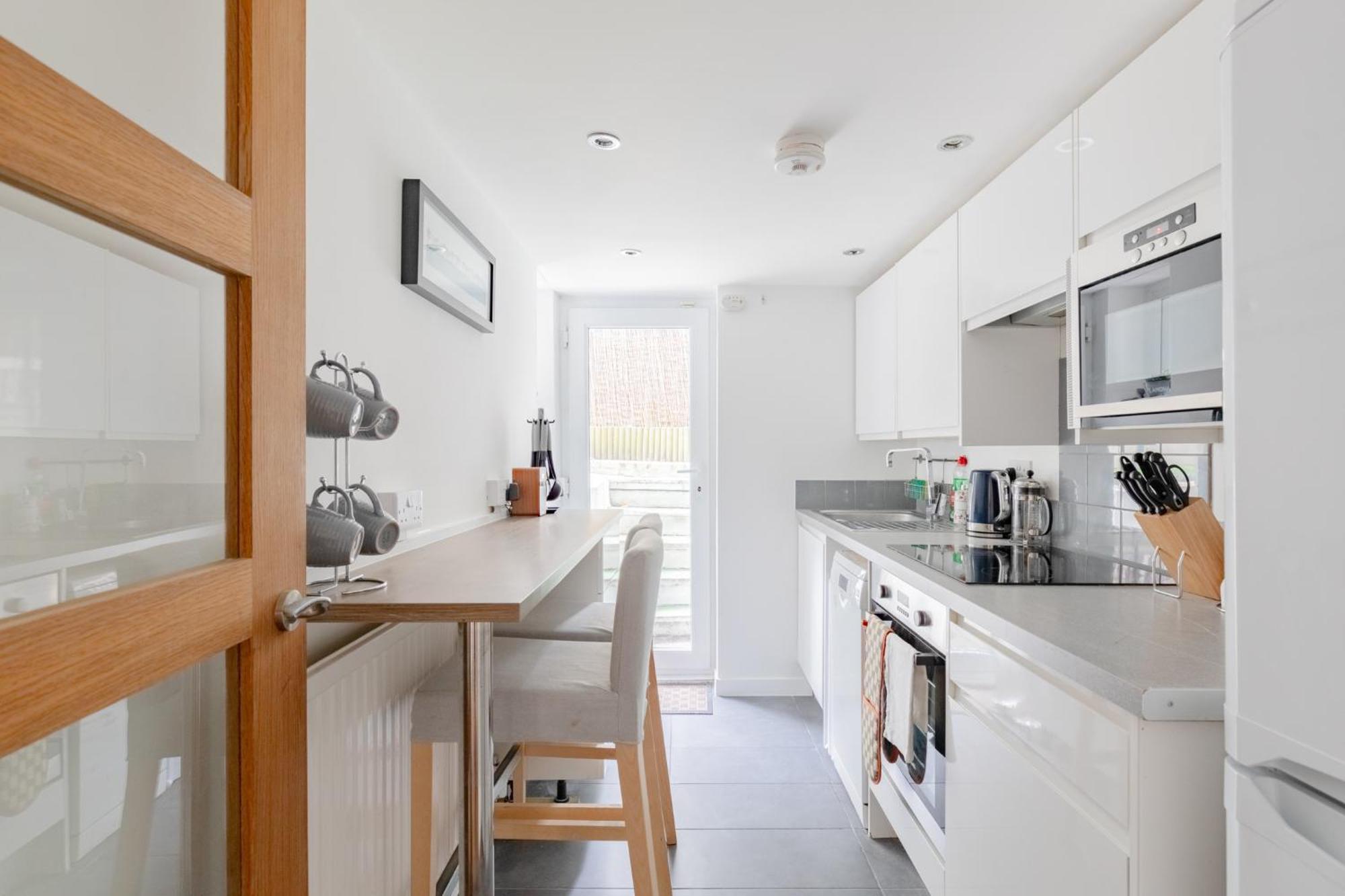Cosy 1bd Flat Heart Of North West Appartement