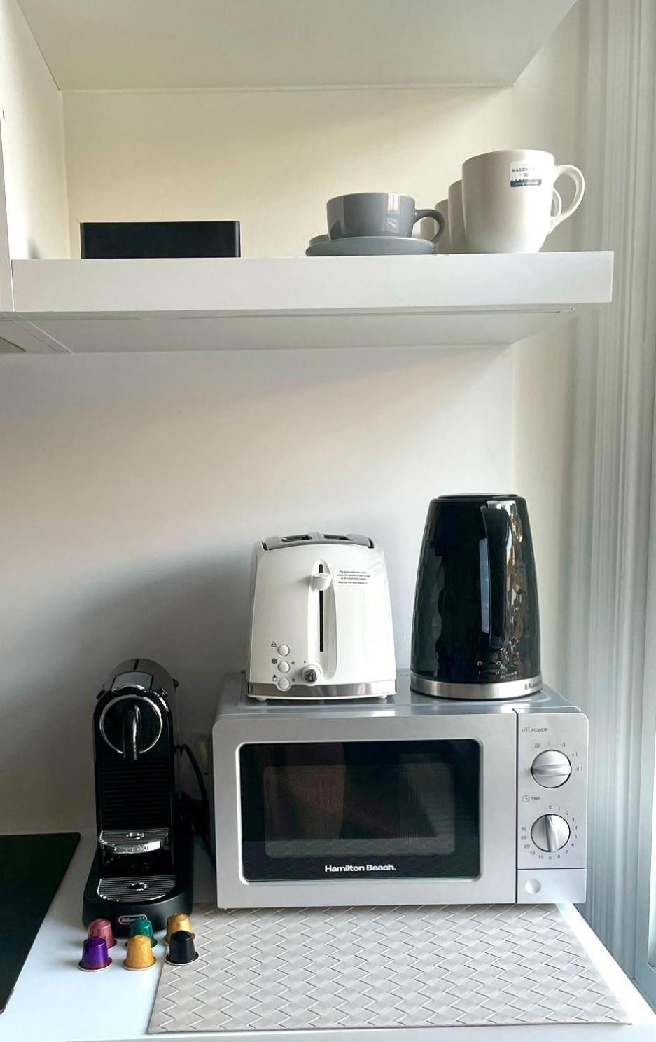 Hafh In Farringdon- Stylish 1bedroom Appartement Londres