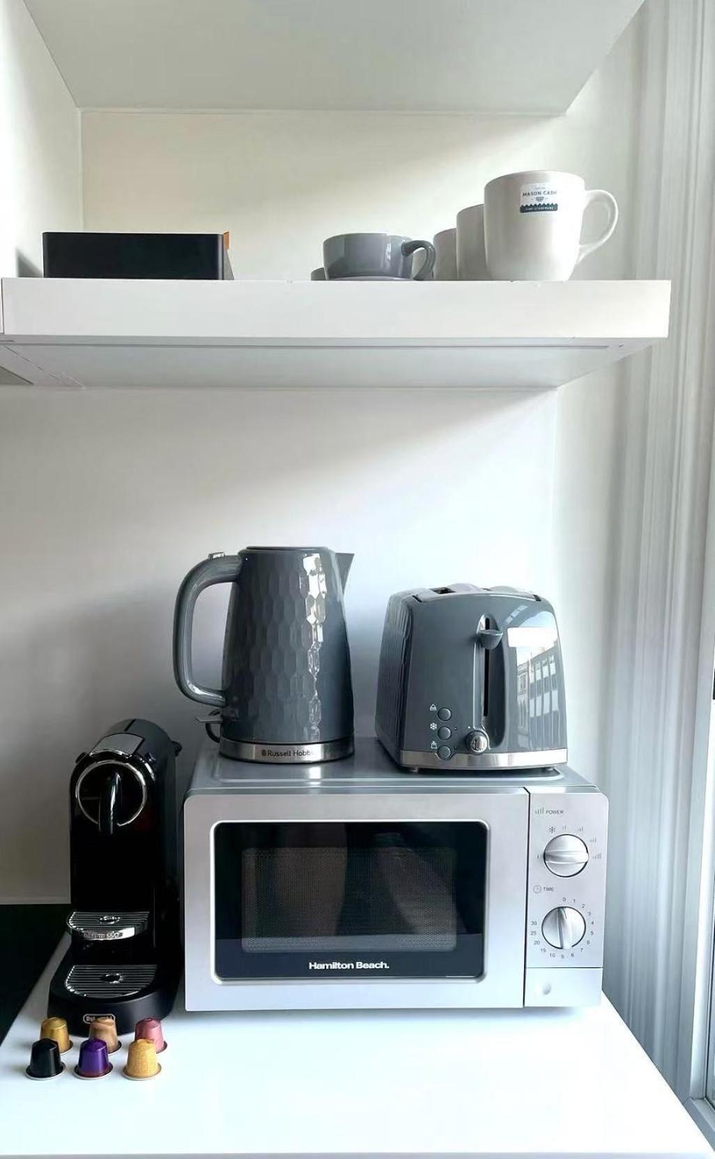 Hafh In Farringdon- Stylish 1bedroom Appartement *