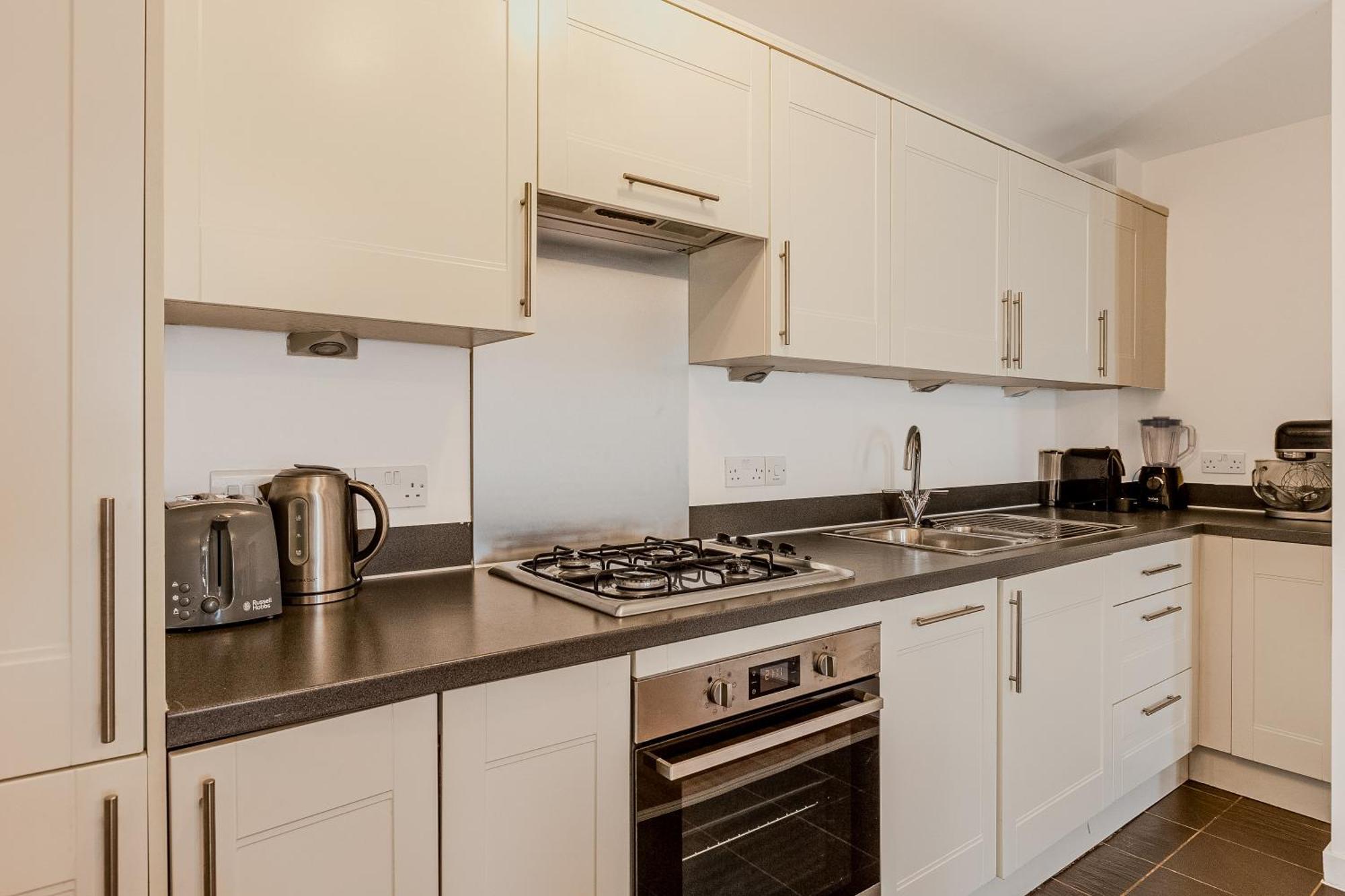 Appartement Greenwhich - Charming 2 Bed Flat *