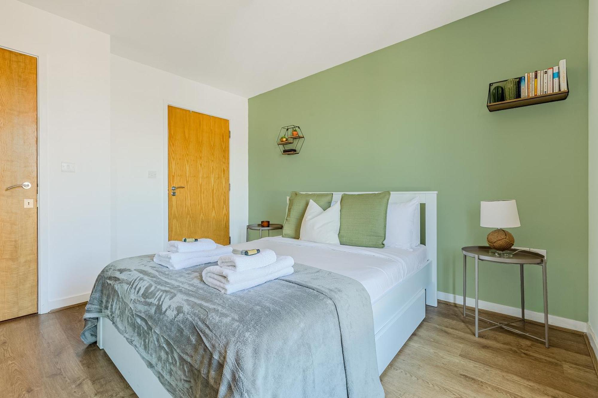 Appartement Greenwhich - Charming 2 Bed Flat