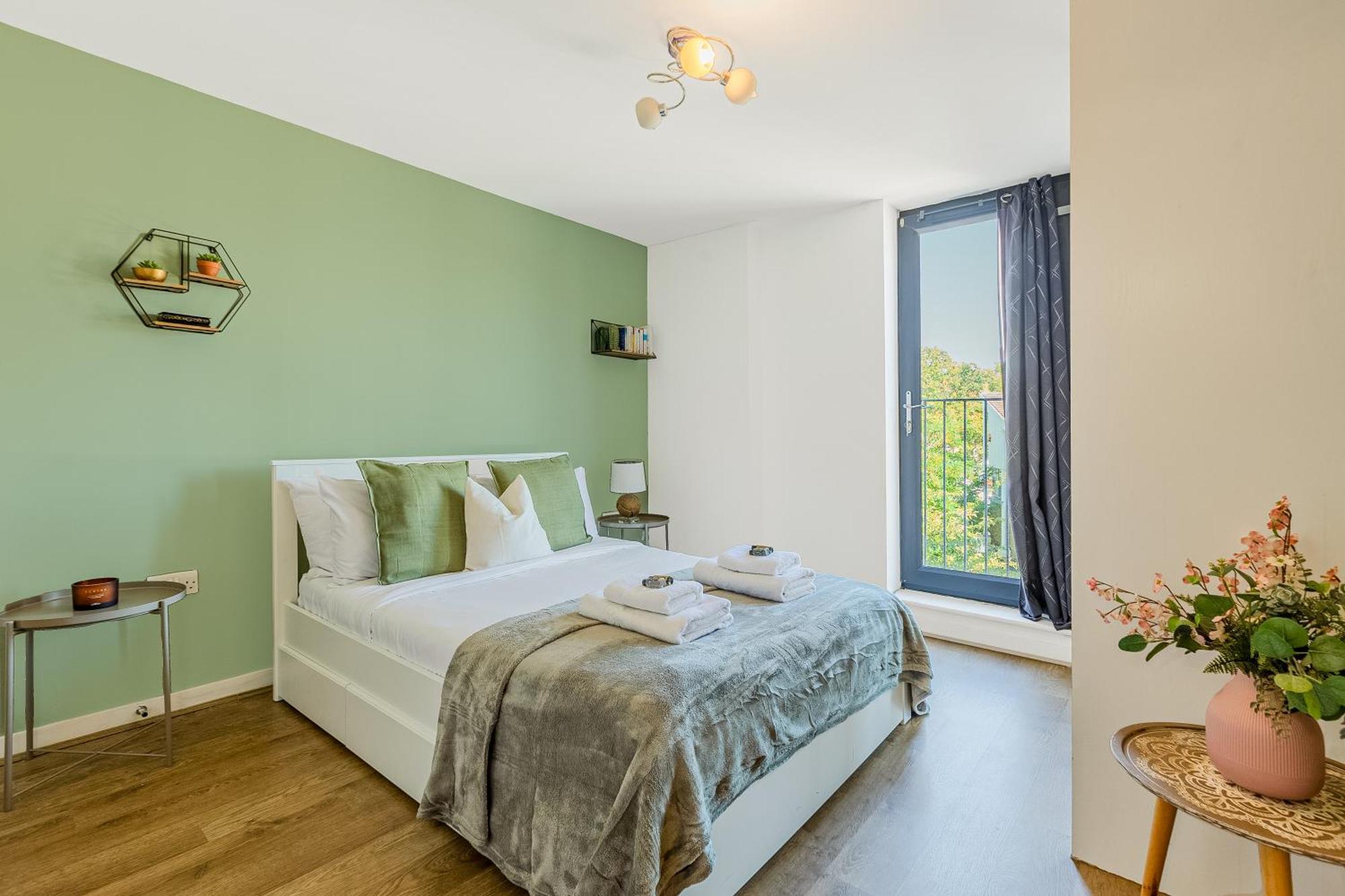 Appartement Greenwhich - Charming 2 Bed Flat