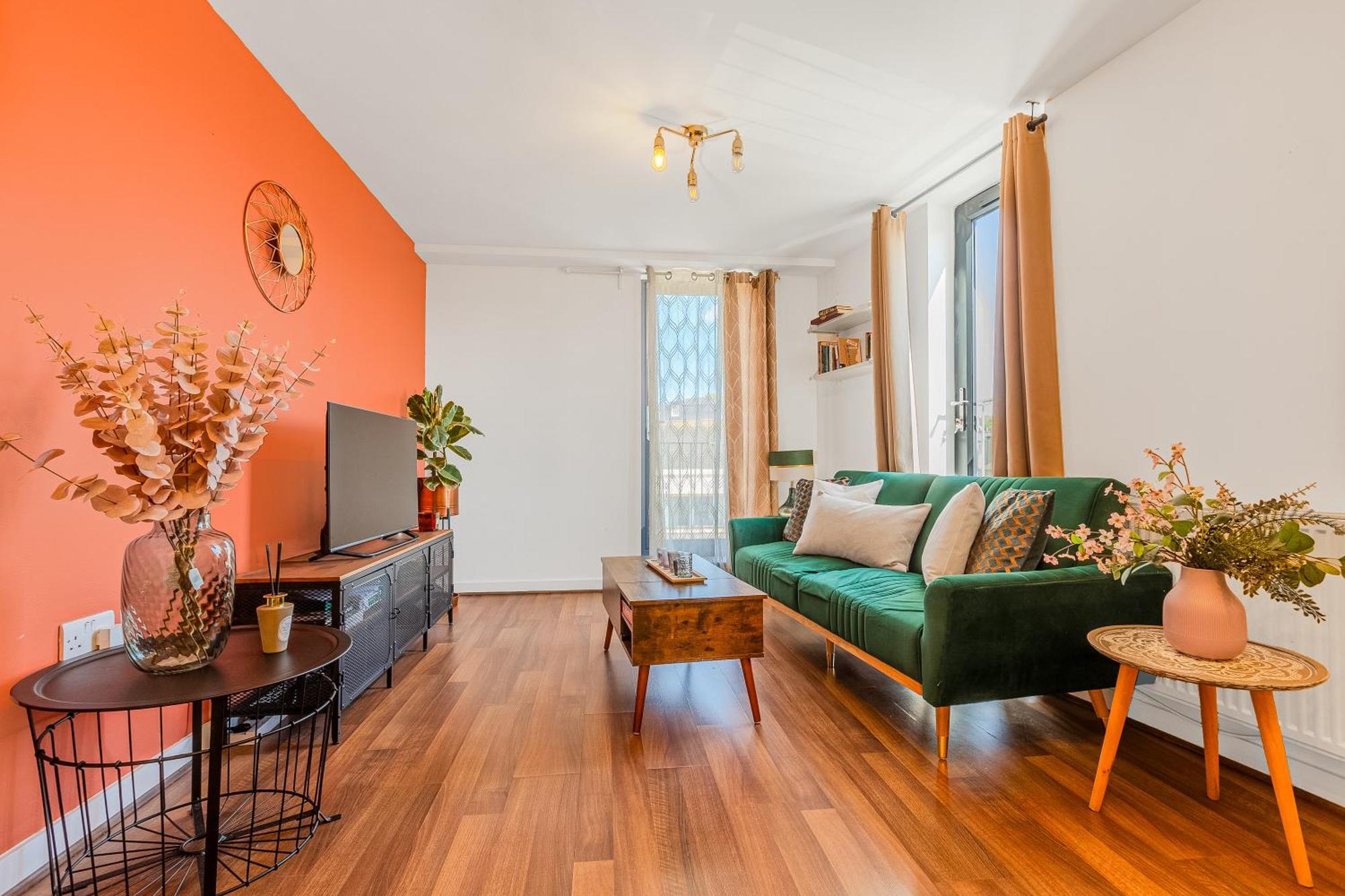 Appartement Greenwhich - Charming 2 Bed Flat Londres