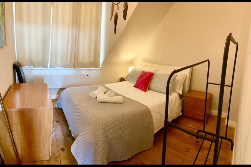 Amazing Floor Flat With View Appartement *