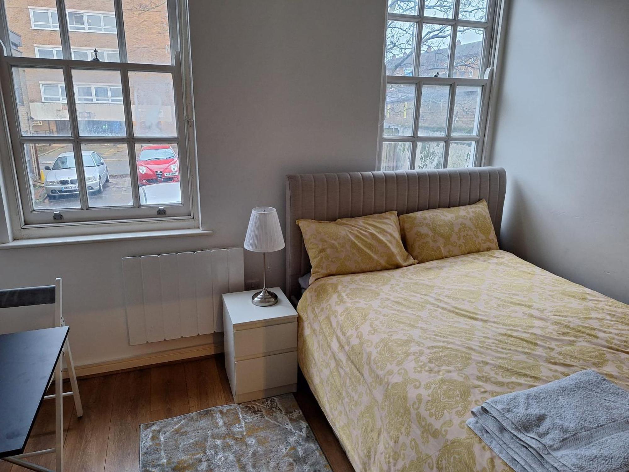 Séjour chez l'habitant Listed Building Close To River Thames Londres