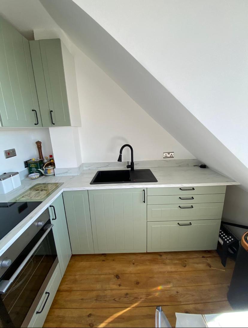 Appartement Amazing Floor Flat With View Londres