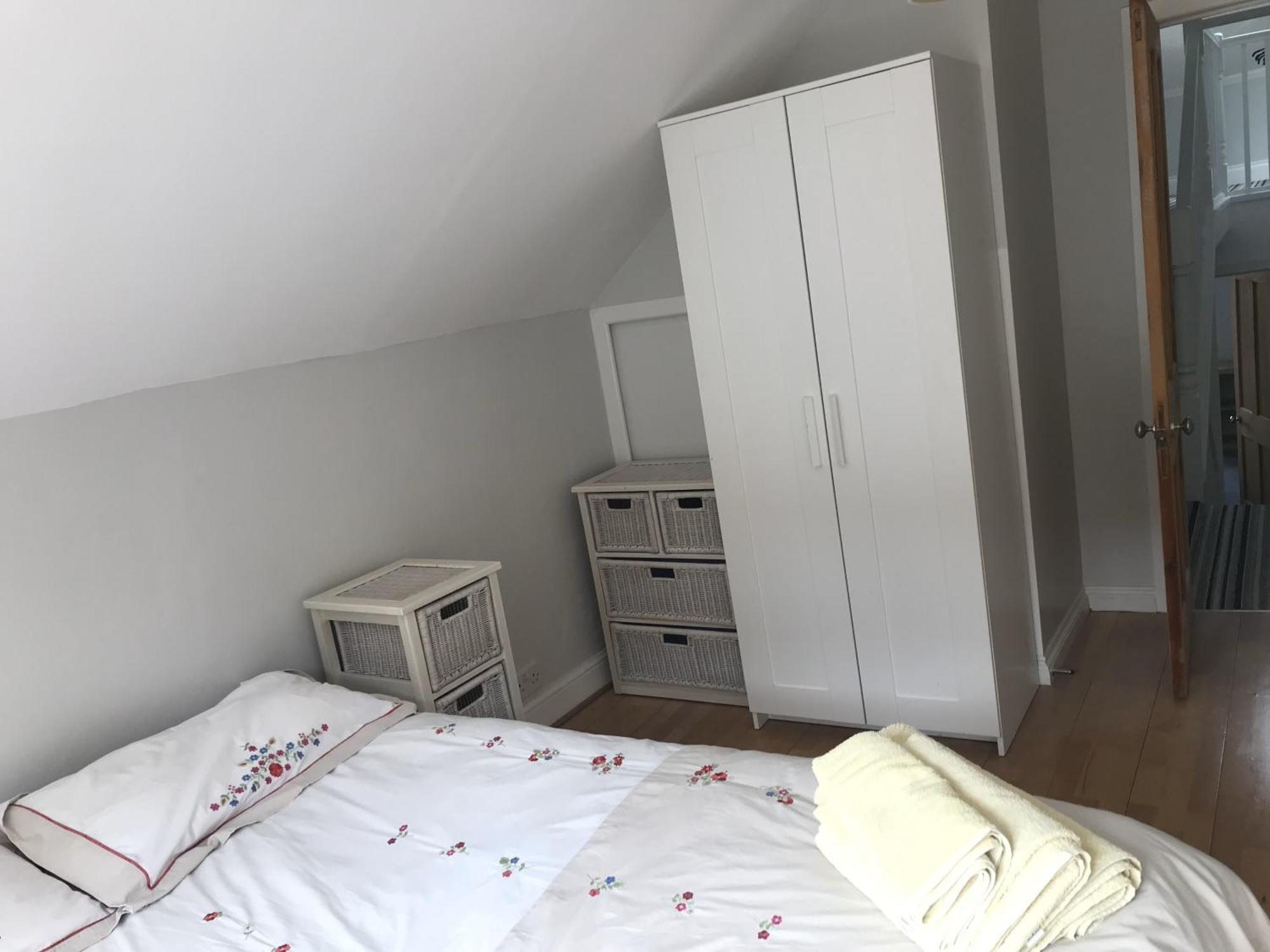 Quiet 5 Bed Vauxhall House With Garden And Roof Terrace Hébergement de vacances