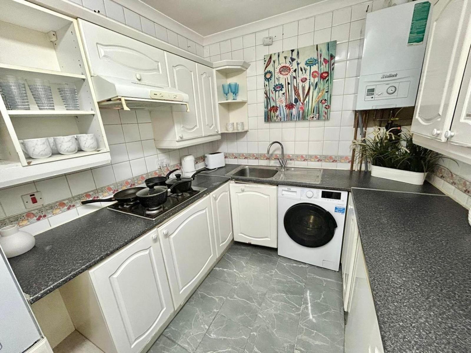 Beautiful Marble Arch Flat * Londen