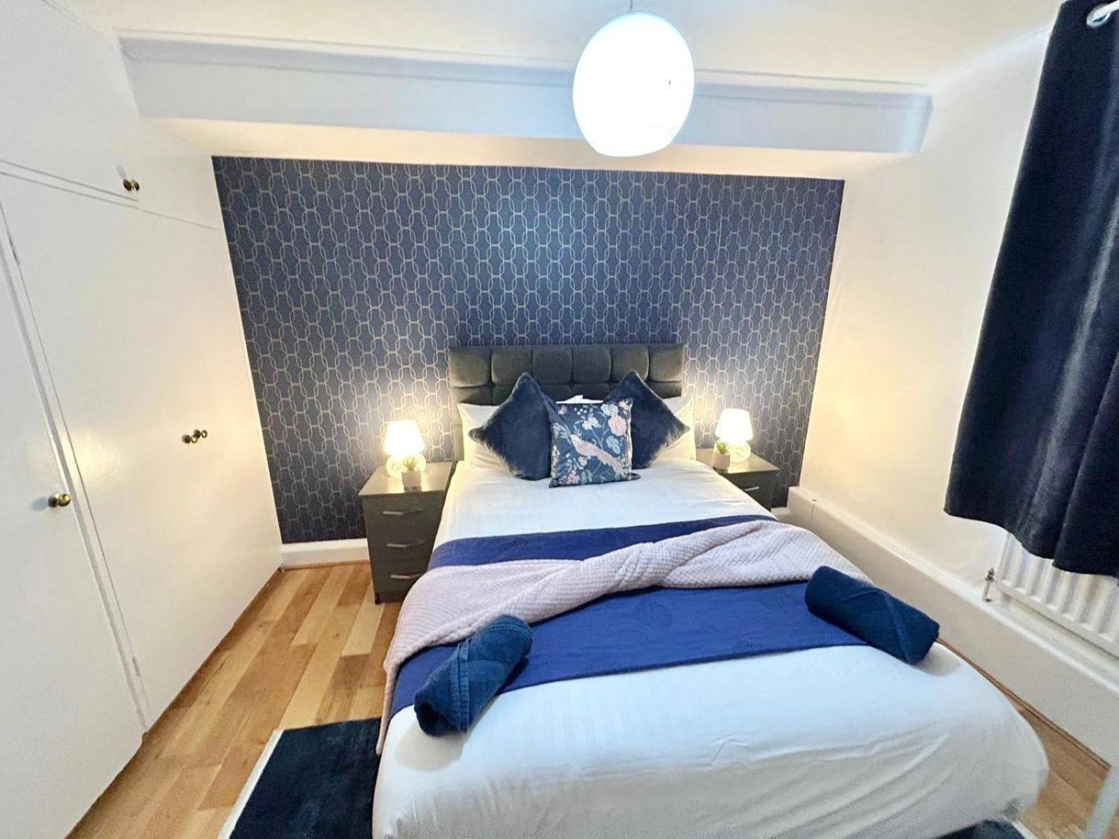 Beautiful Marble Arch Flat * Londen