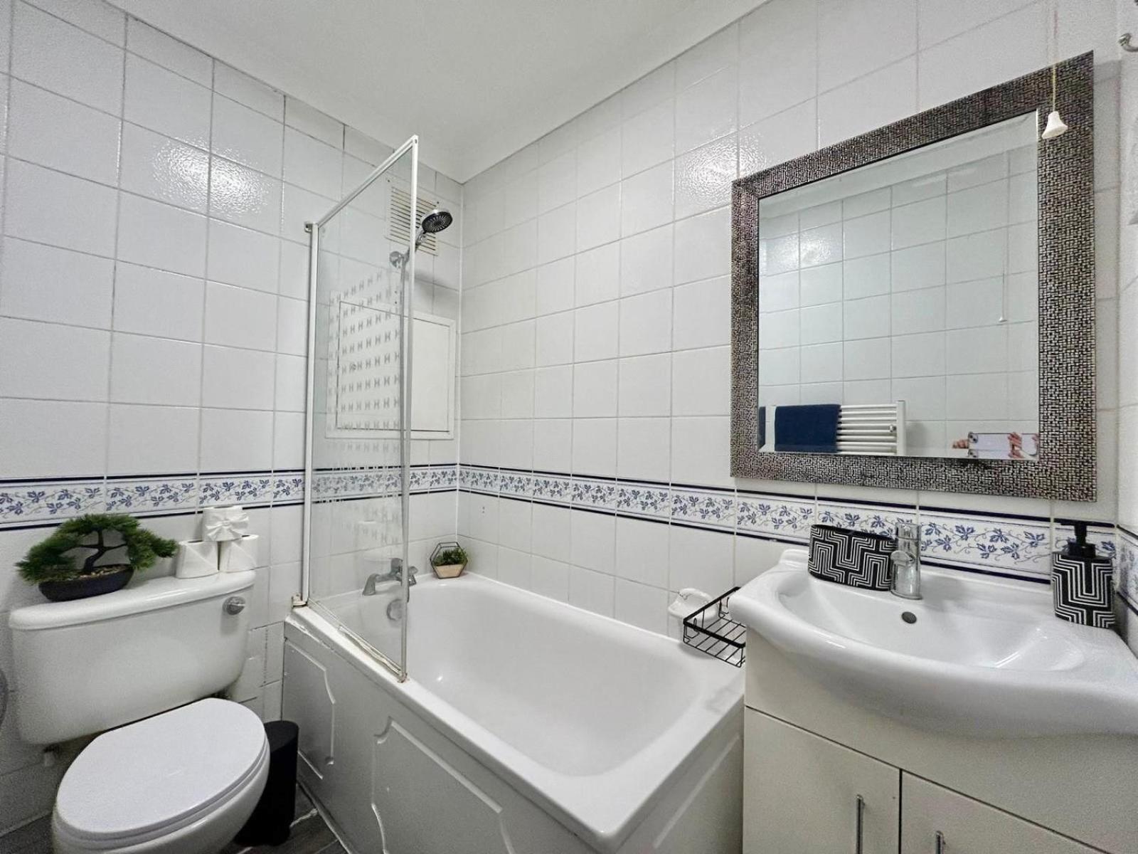 Beautiful Marble Arch Flat Appartement Londen