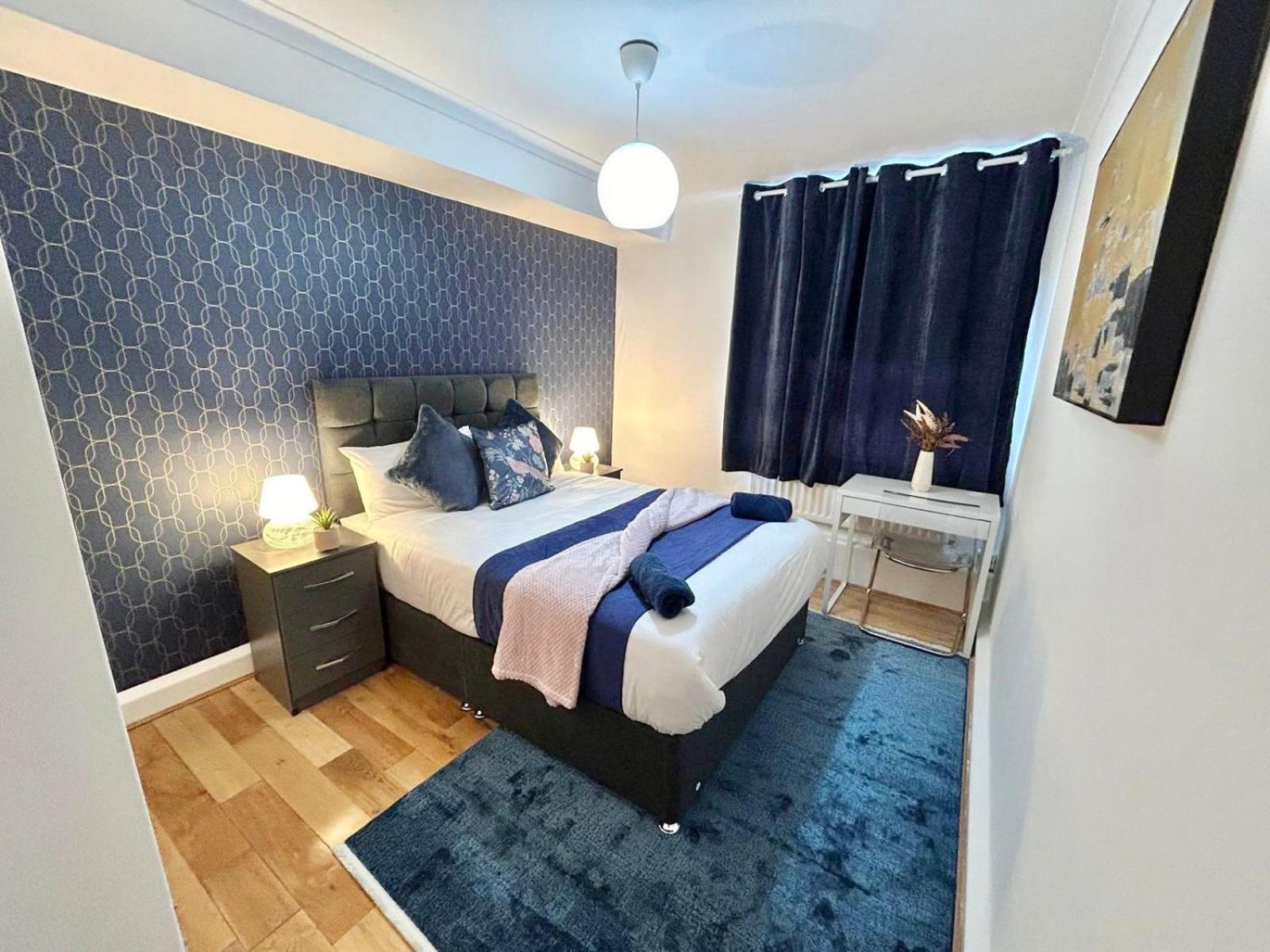 Beautiful Marble Arch Flat Appartement Londen