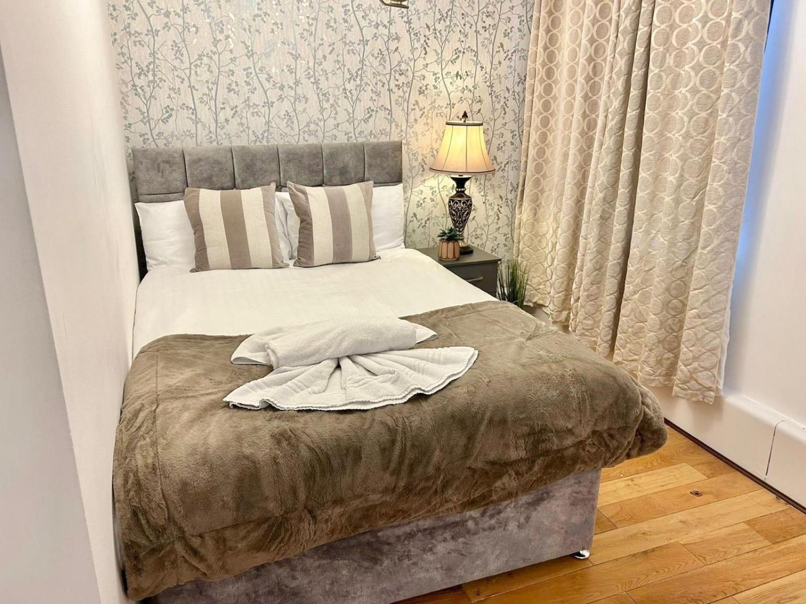Appartement Beautiful Marble Arch Flat Londen