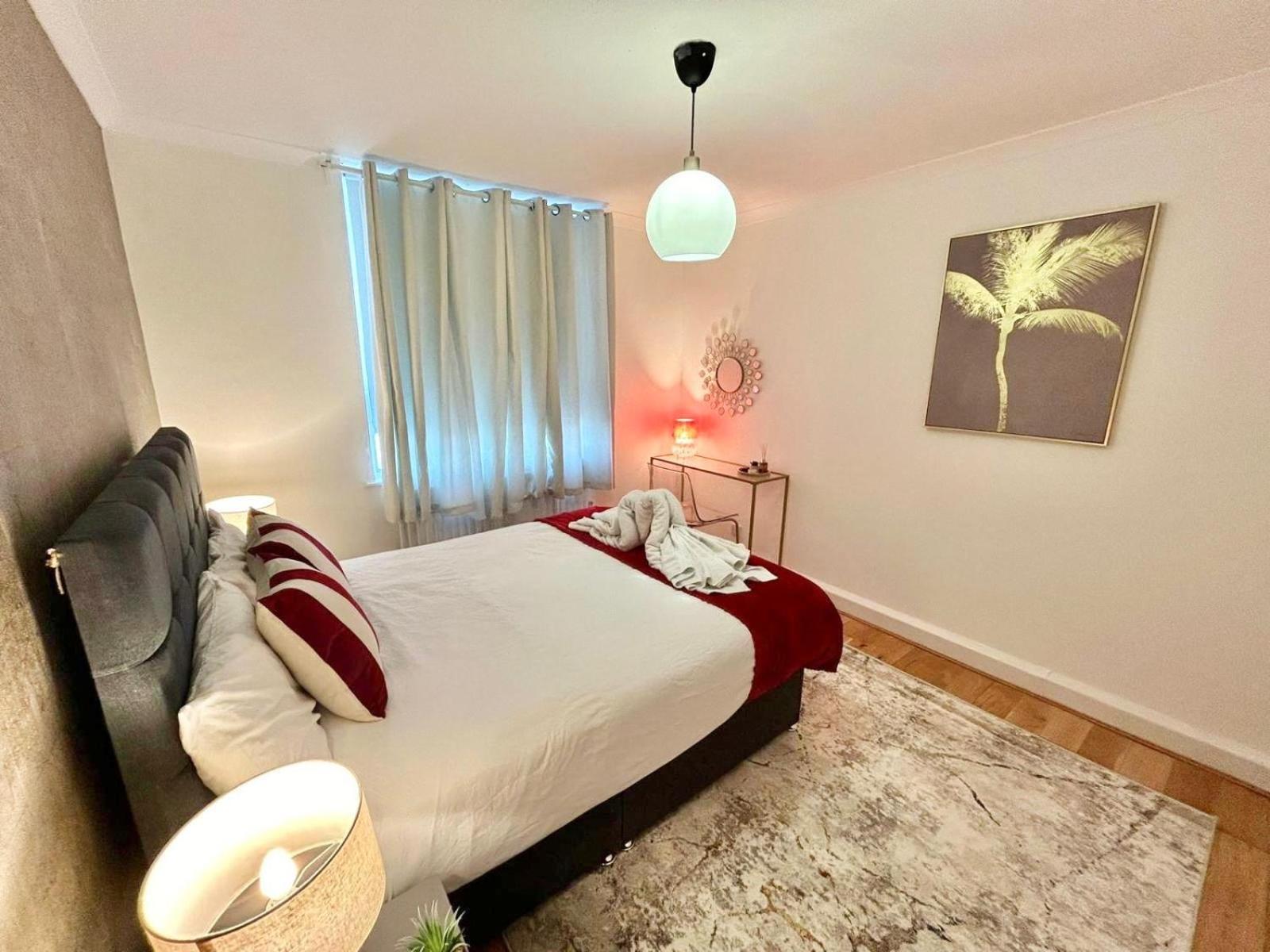 Beautiful Marble Arch Flat Londen
