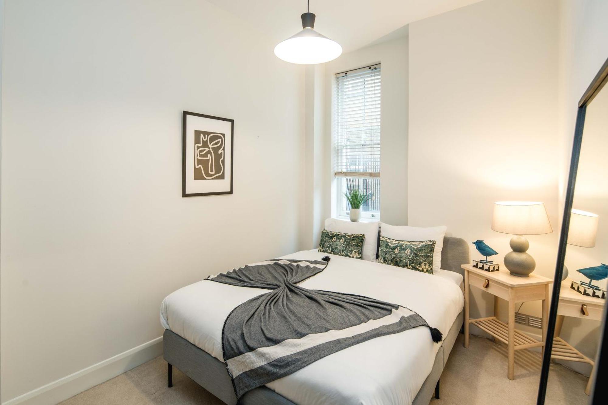 Appartement Marylebone High Street First Floor 3beds