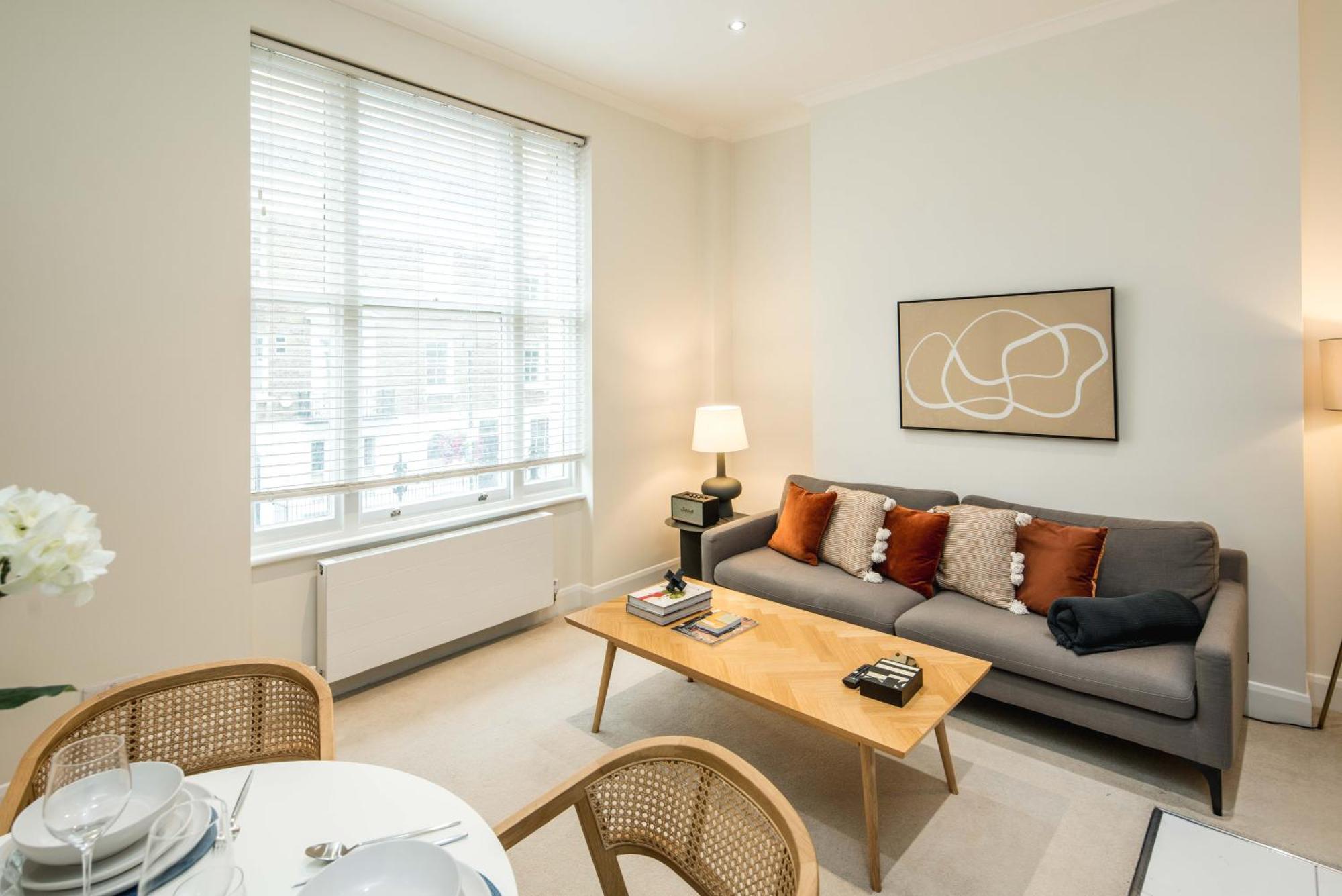 Marylebone High Street First Floor 3beds Appartement