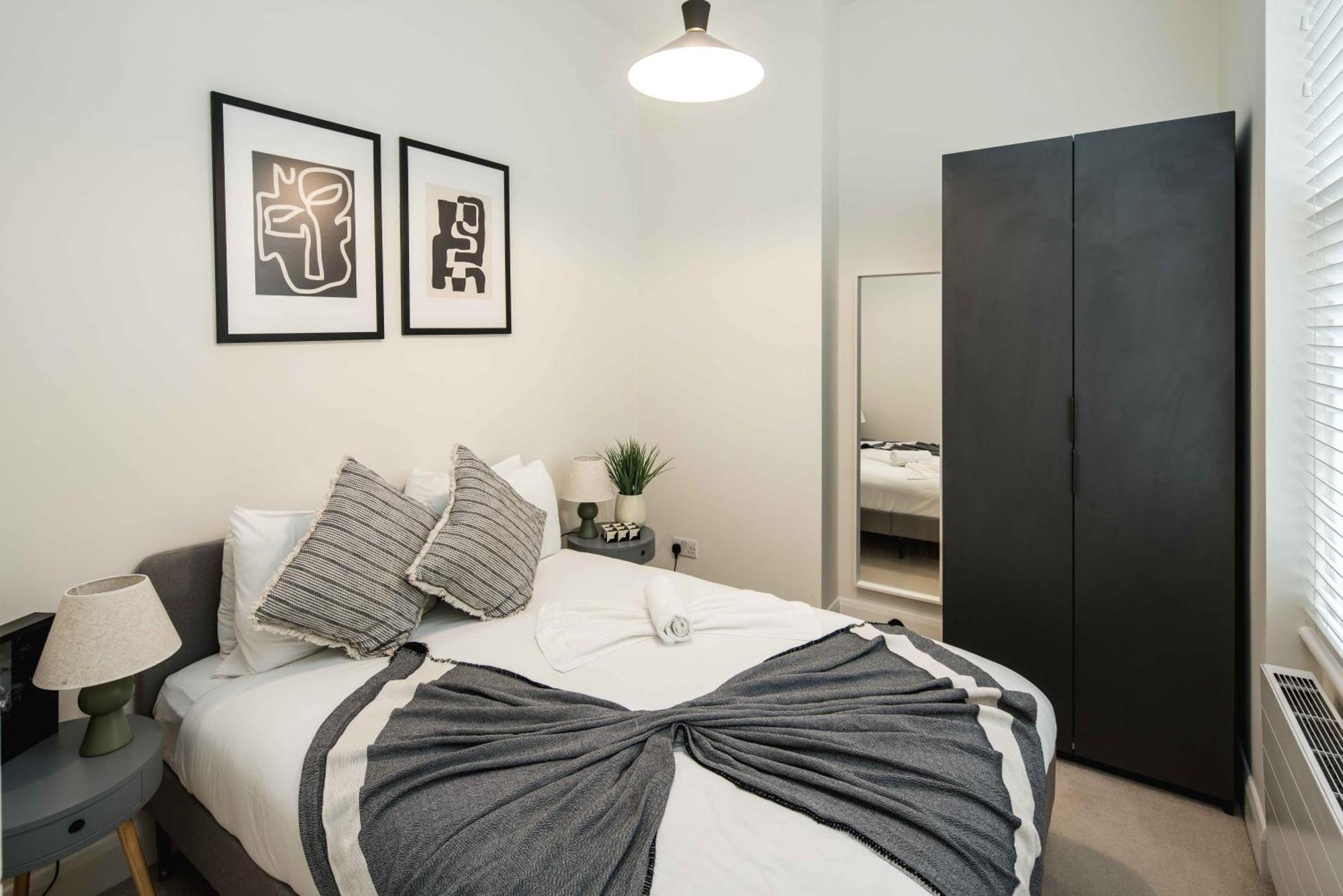 Appartement Marylebone High Street First Floor 3beds *