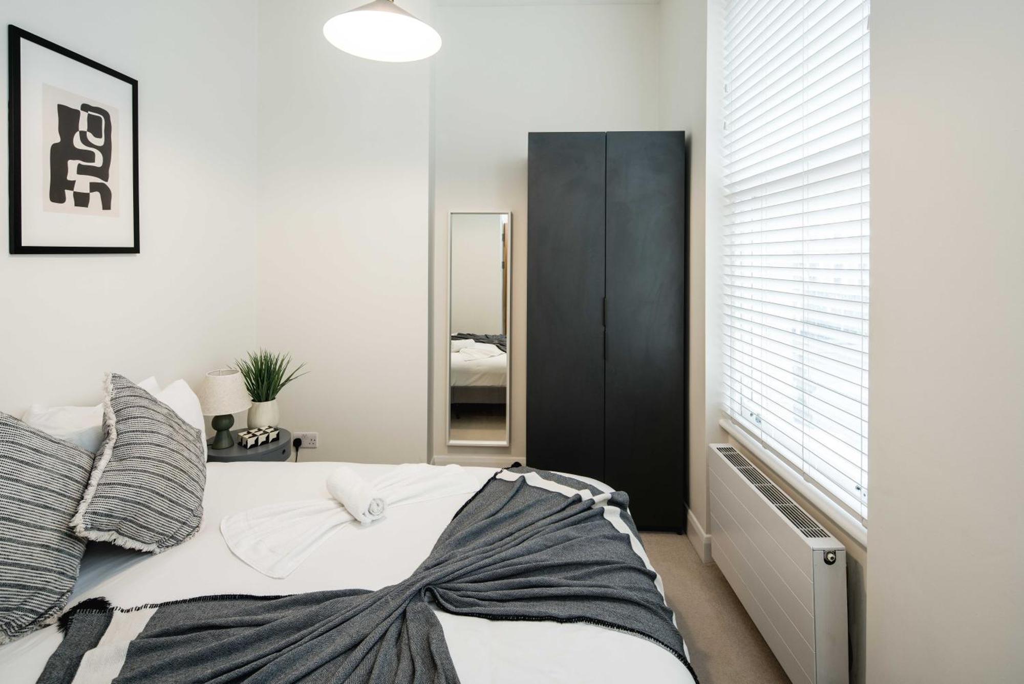 Appartement Marylebone High Street First Floor 3beds *