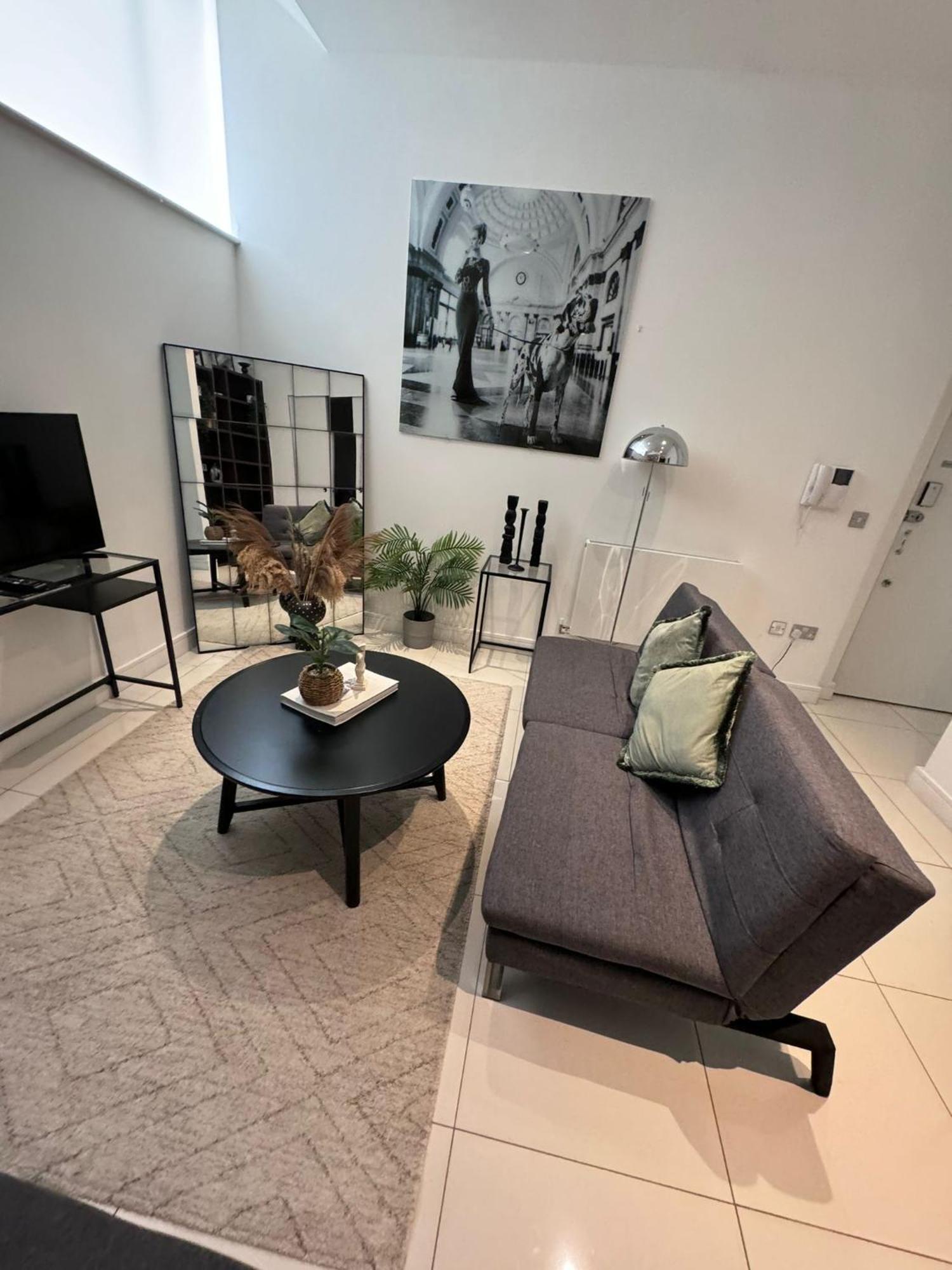 Appartement One Bedroom Flat Near Of London,soho-covent Garden Londres
