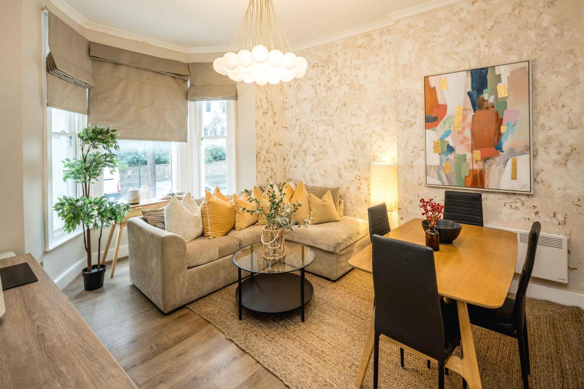Line -quiet Street-westfieldsmall Appartement *