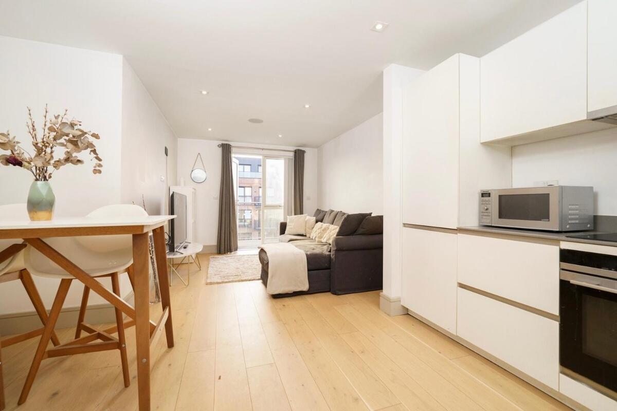Beautiful 1br North Appartement *