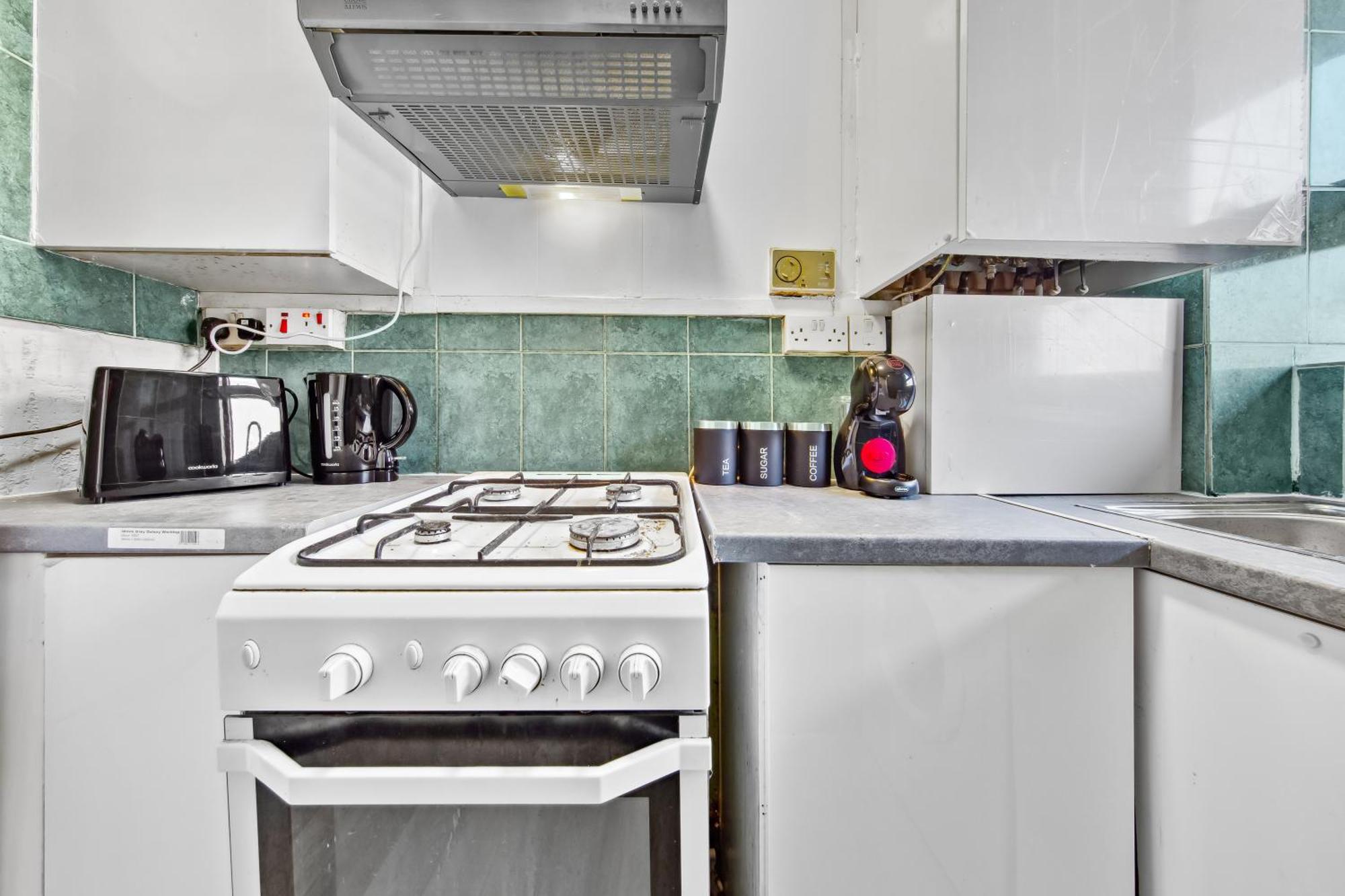 Modern 2 Bed Sleeps 7 Apartamento Londres